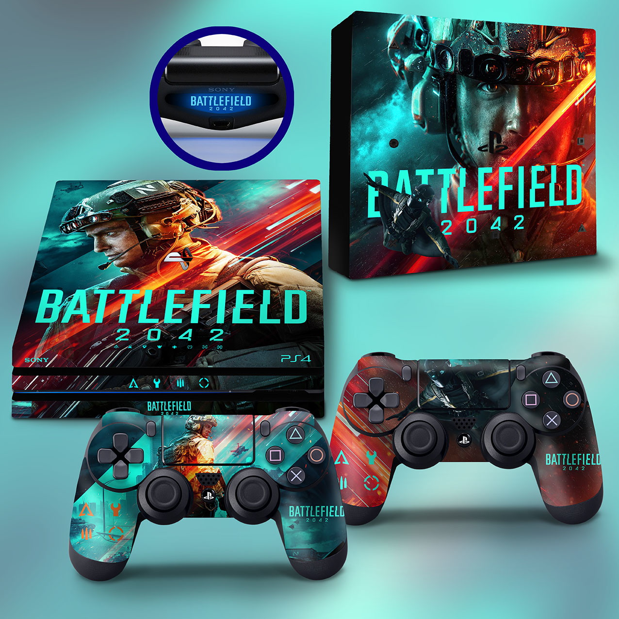 Battlefield 2042 - PlayStation 4