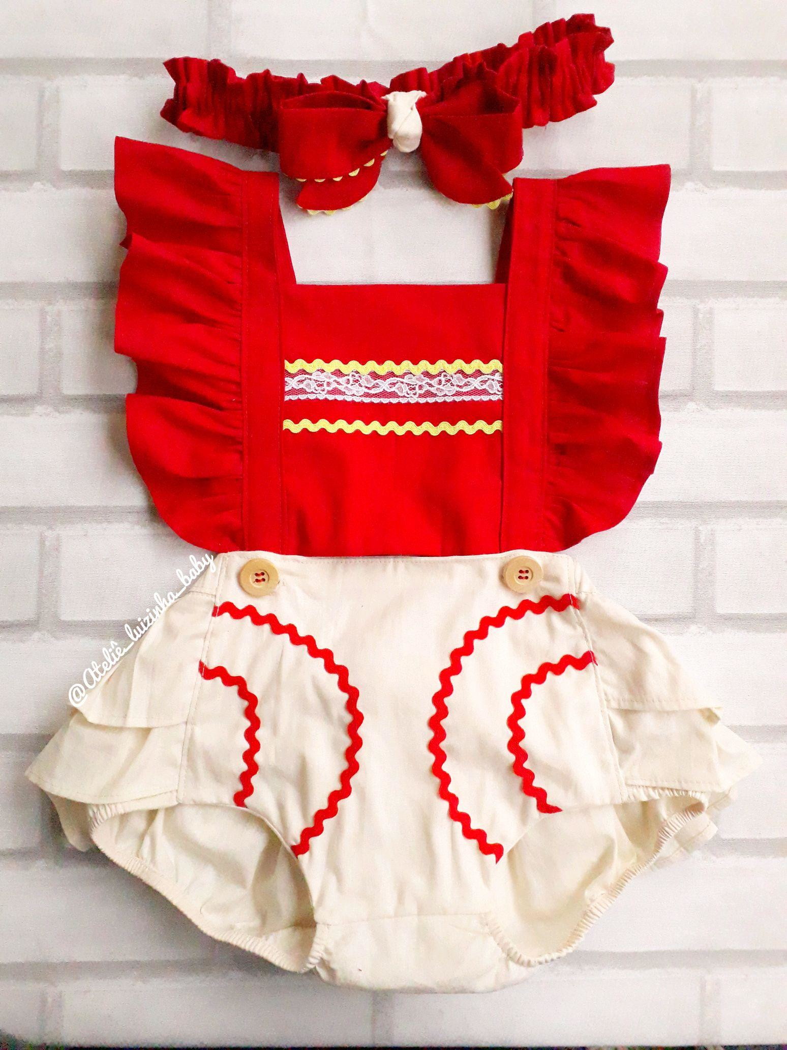 Conjunto Moana Baby. Tapa Fralda Saia RN a 1 ano - Menina Bordada