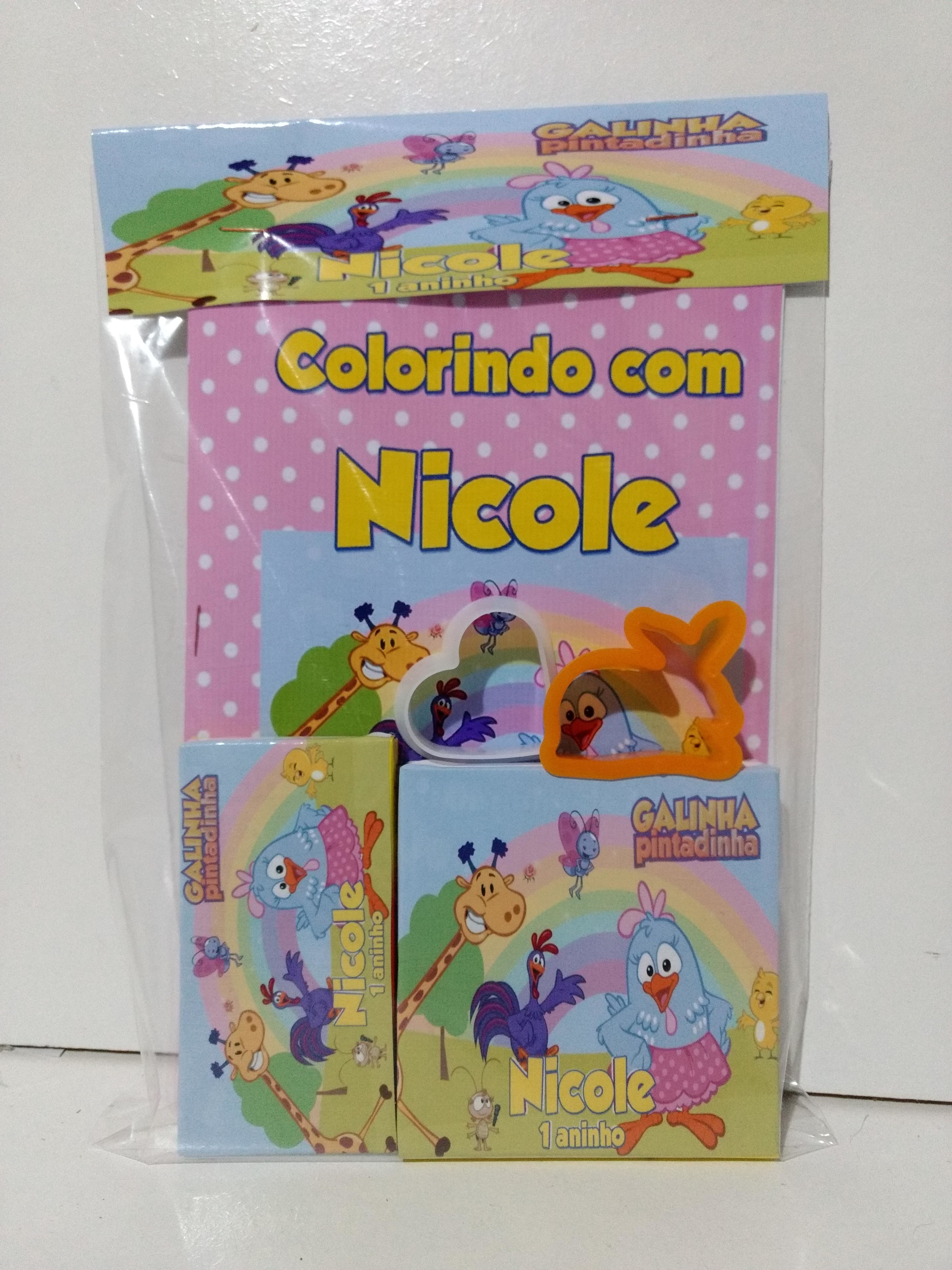 Galinha Pintadinha na Decathlon Morumbi – Ativa Nautica
