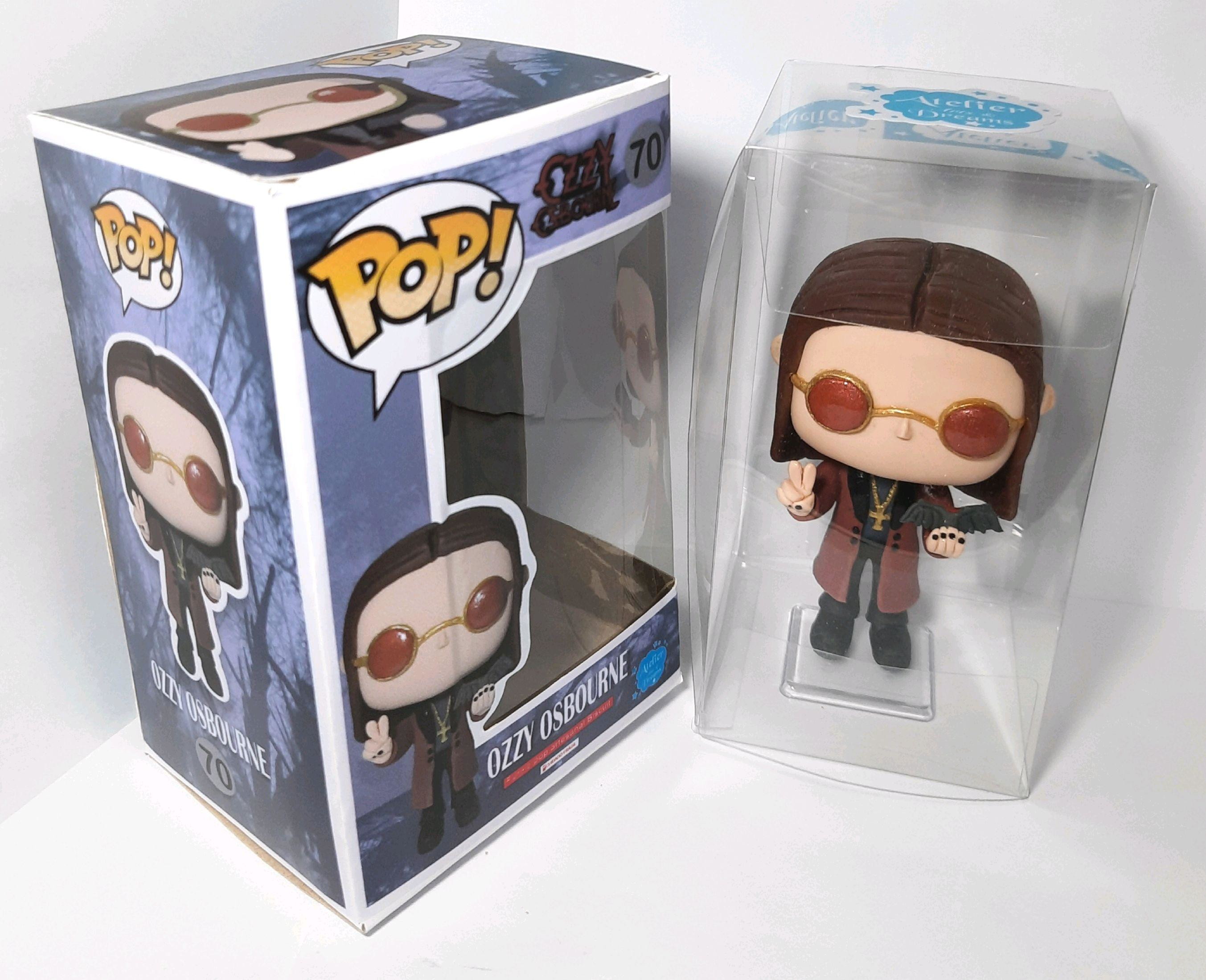 funko pop rocks ozzy osbourne 185