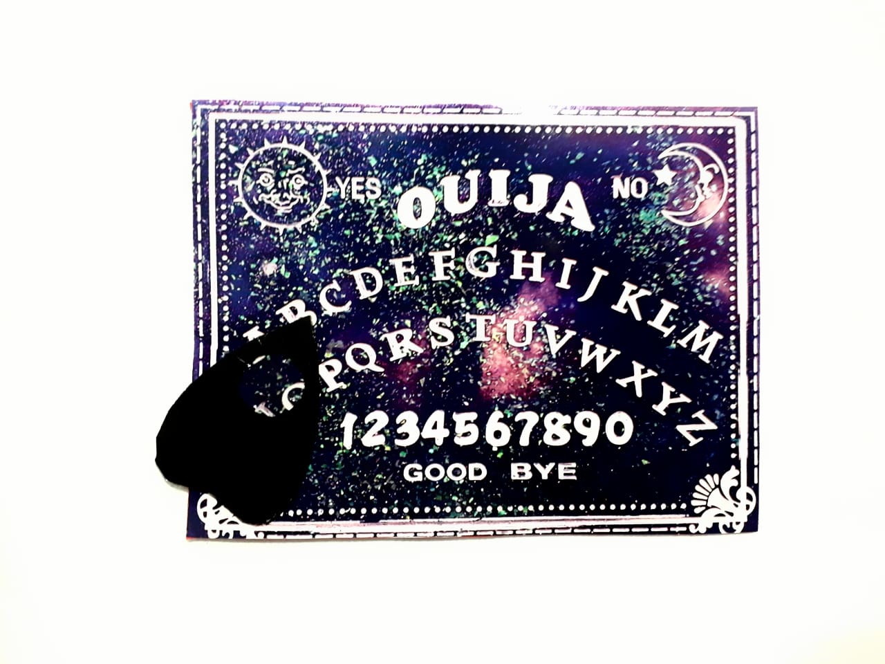 Conheça a verdadeira origem do tabuleiro Ouija - Revista Galileu