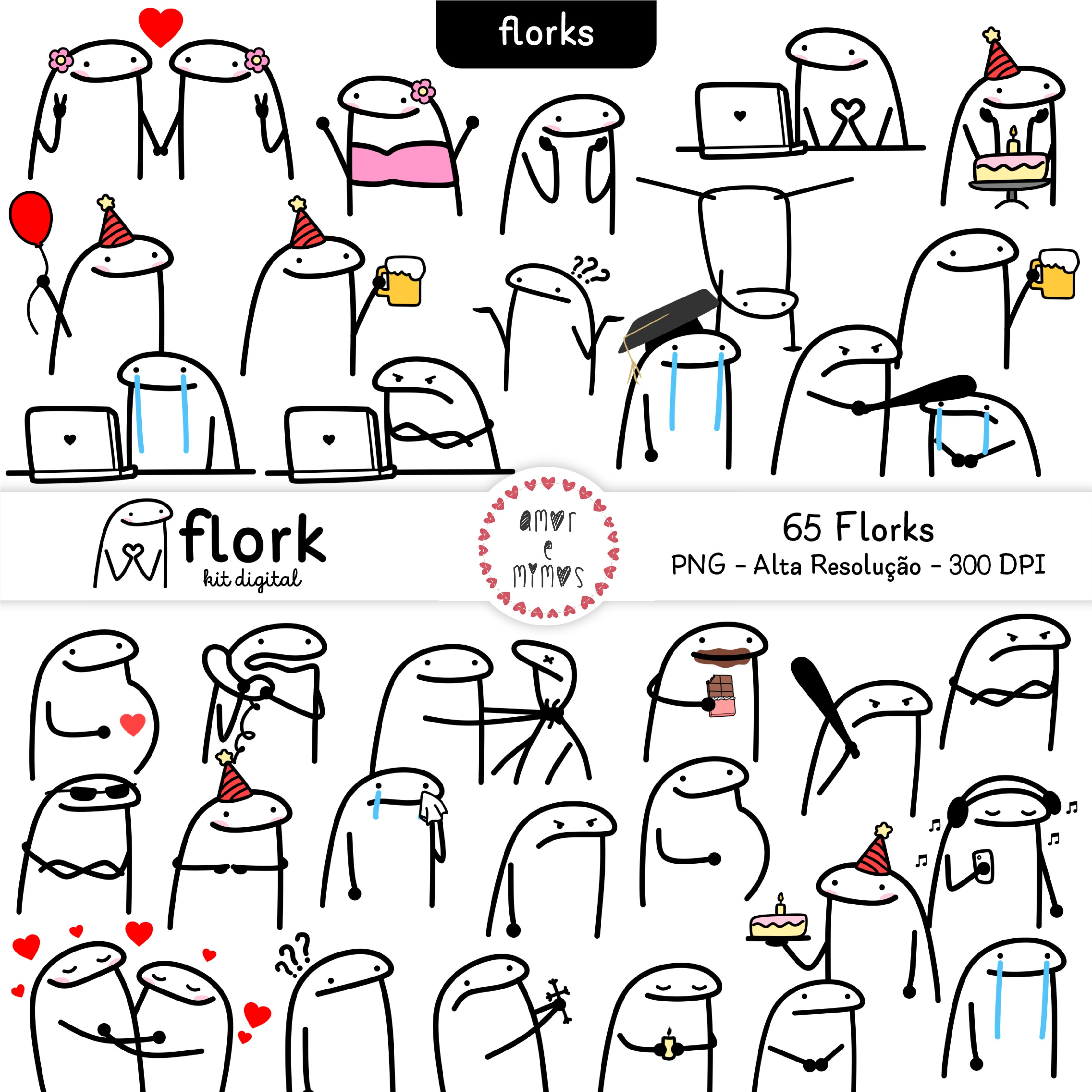 Flork Meme