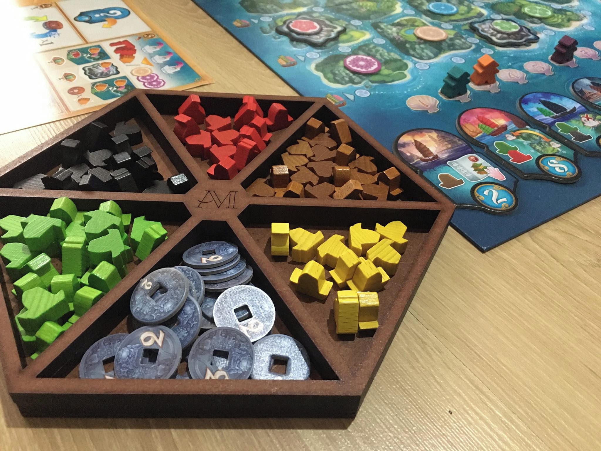 Jogos de Tabuleiro / Board Games - DeUmZoom