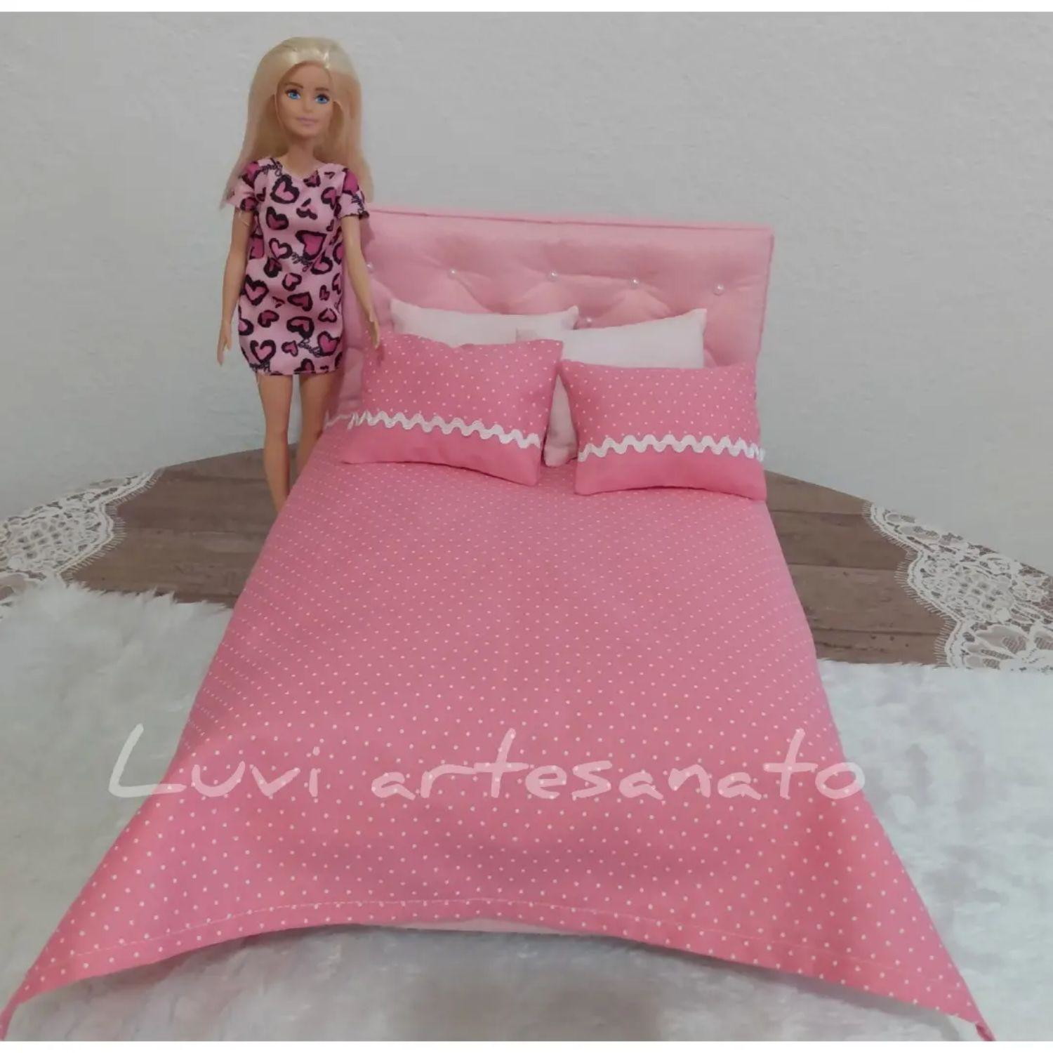 Cama para BARBIE  Elo7 Produtos Especiais