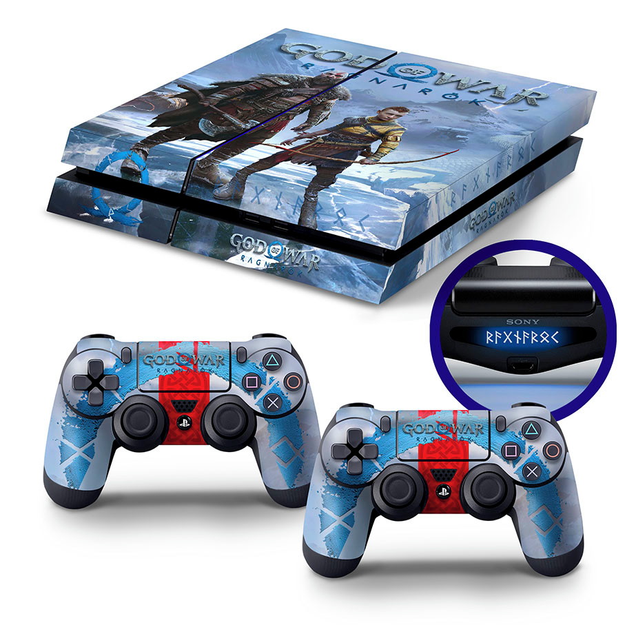 PlayStation®4 + God of War Ragnarök