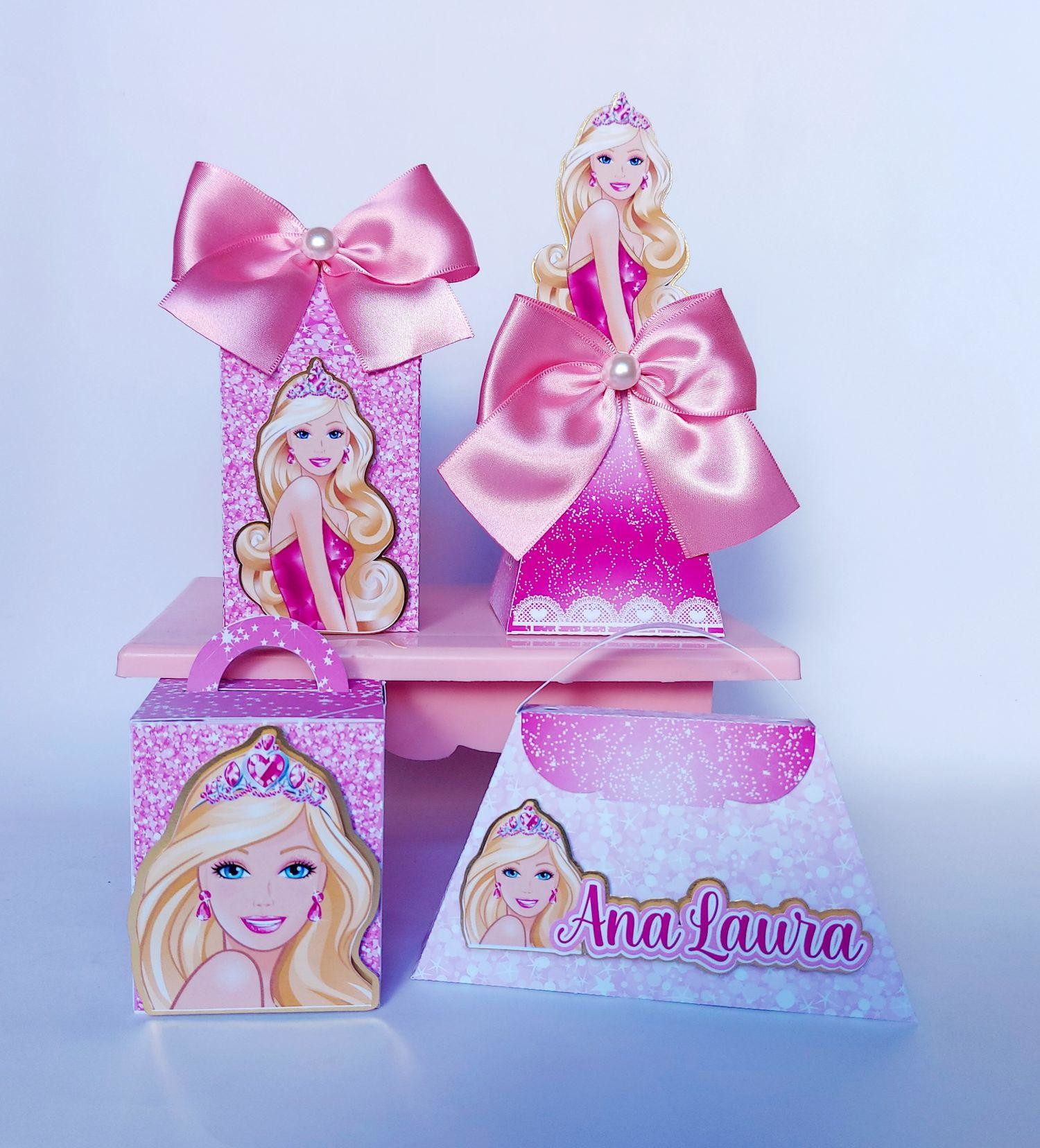 Personalizados barbie princesa  Produtos Personalizados no Elo7