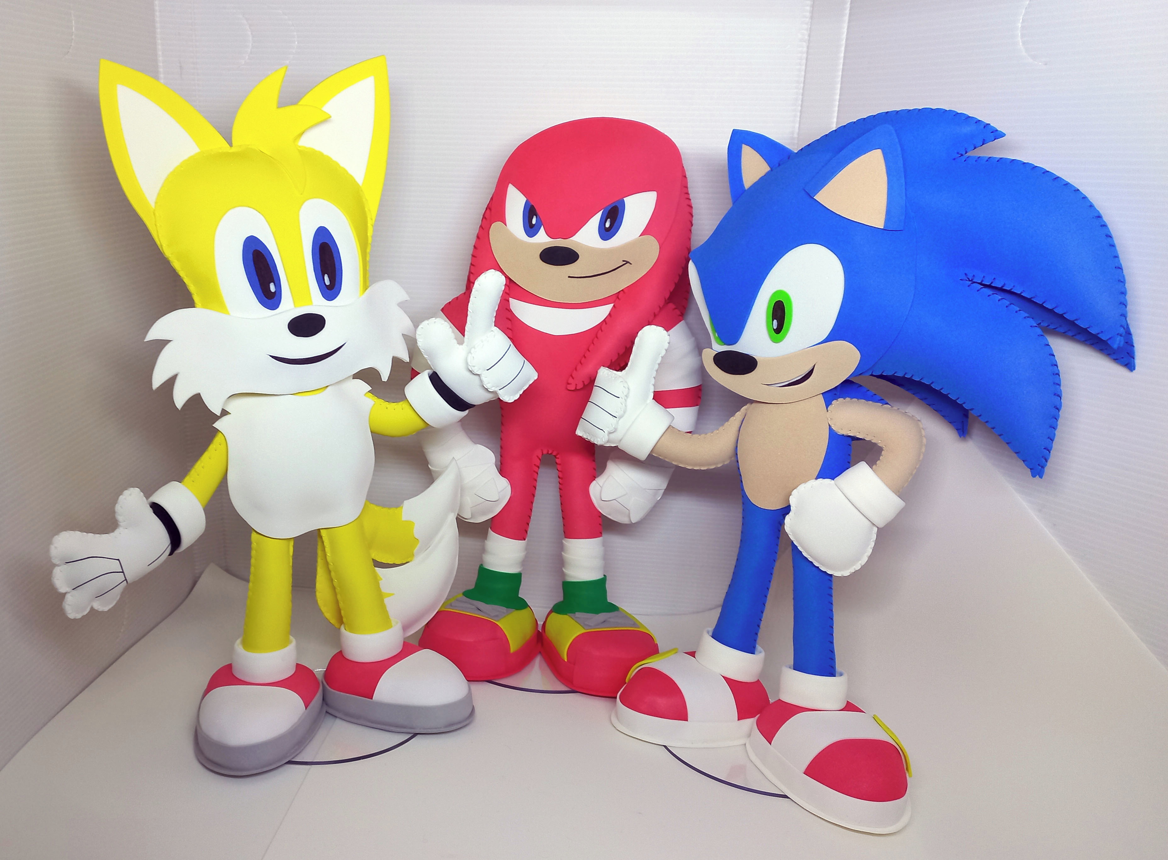 28 melhor ideia de BONECO SONIC  boneco do sonic, sonic boom, personagens  sonic