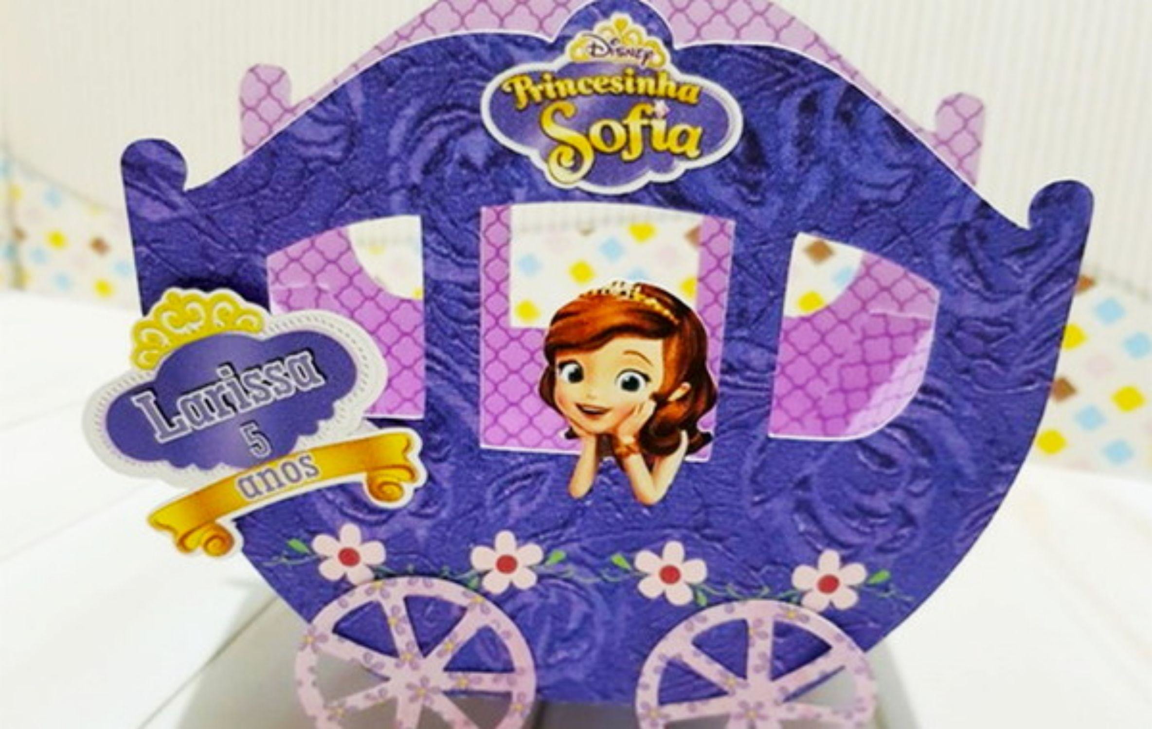 Faça Você Mesmo Casa de Boneca Infantil Impressão PDF da Sophia