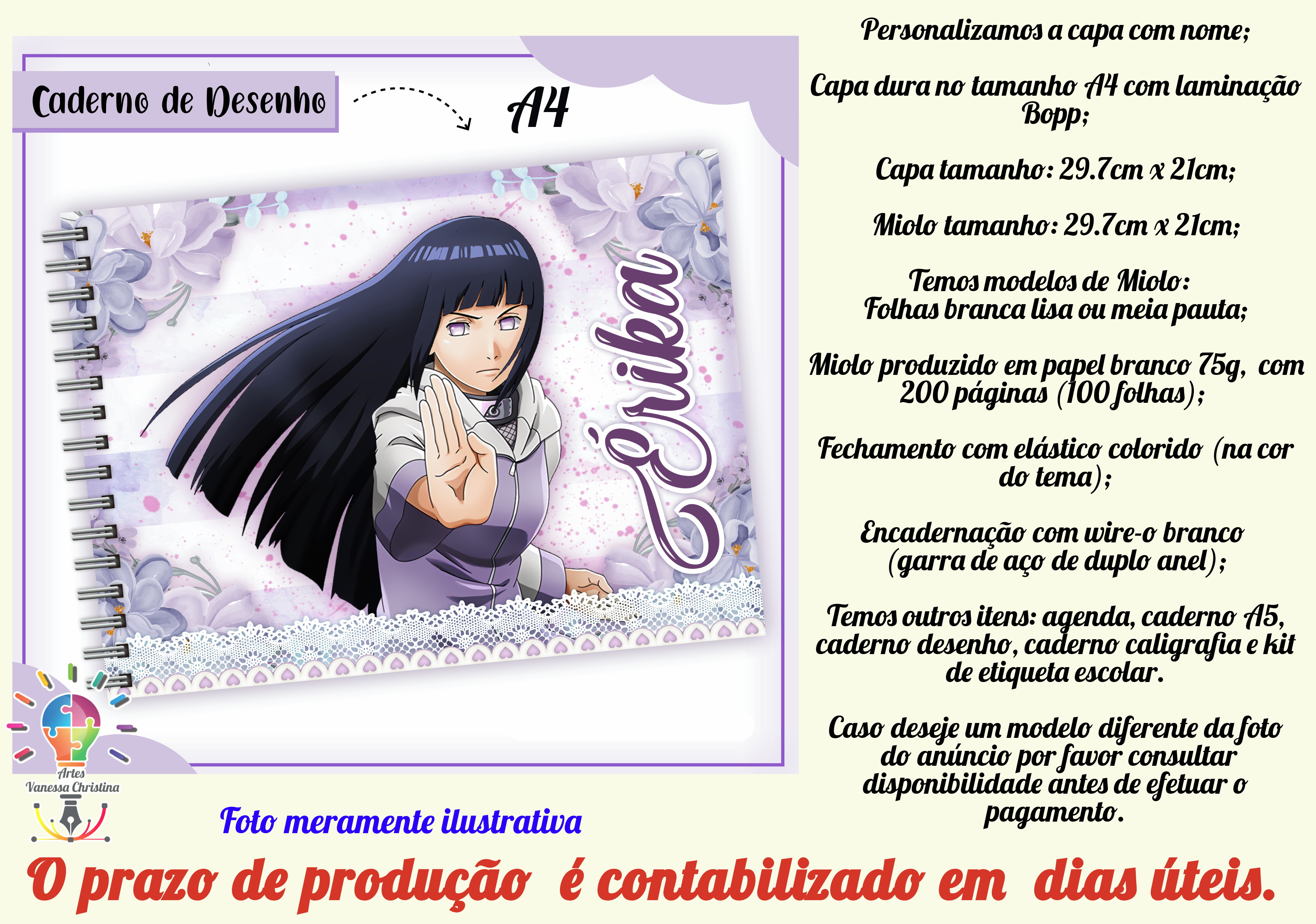 Desenhosgerays: Como Desenhar: Hinata Hyuga