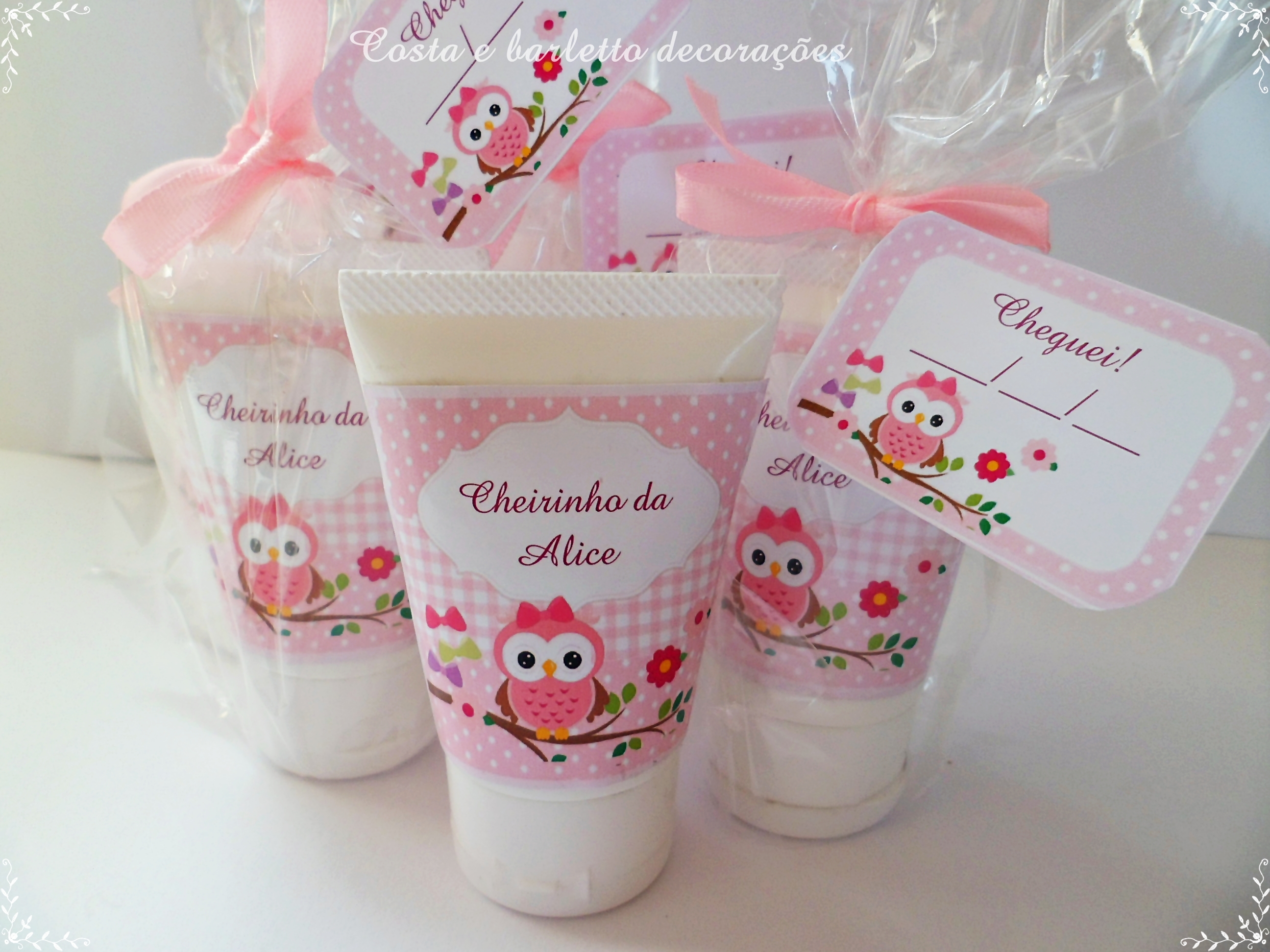 Lembrancinha Corujinha Costa e Barletto decorações Elo7 Adesivo Balão De Ar Quente ~ Lembrancinha Corujinha Costa e Barletto decorações Elo7
