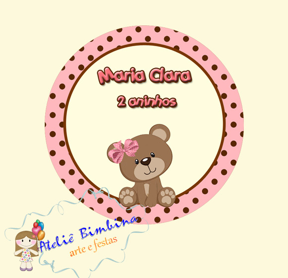 Adesivo personalizado para lembrancinha Ateli u00ea Bimbina Festas Elo7 Adesivo De Parede Tijolo A Vista ~ Adesivo personalizado para lembrancinha Ateli u00ea Bimbina Festas Elo7
