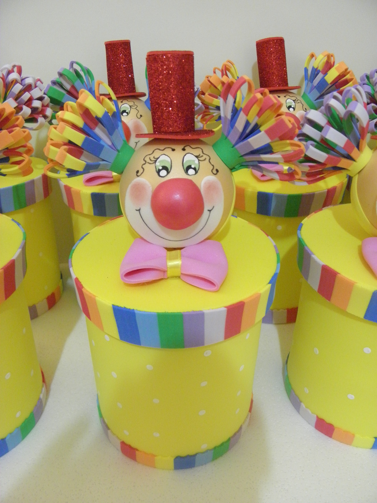 Latas decoradas Drica Paim Artesanato Elo7 Adesivo De Francesinha ~ Latas decoradas Drica Paim Artesanato Elo7