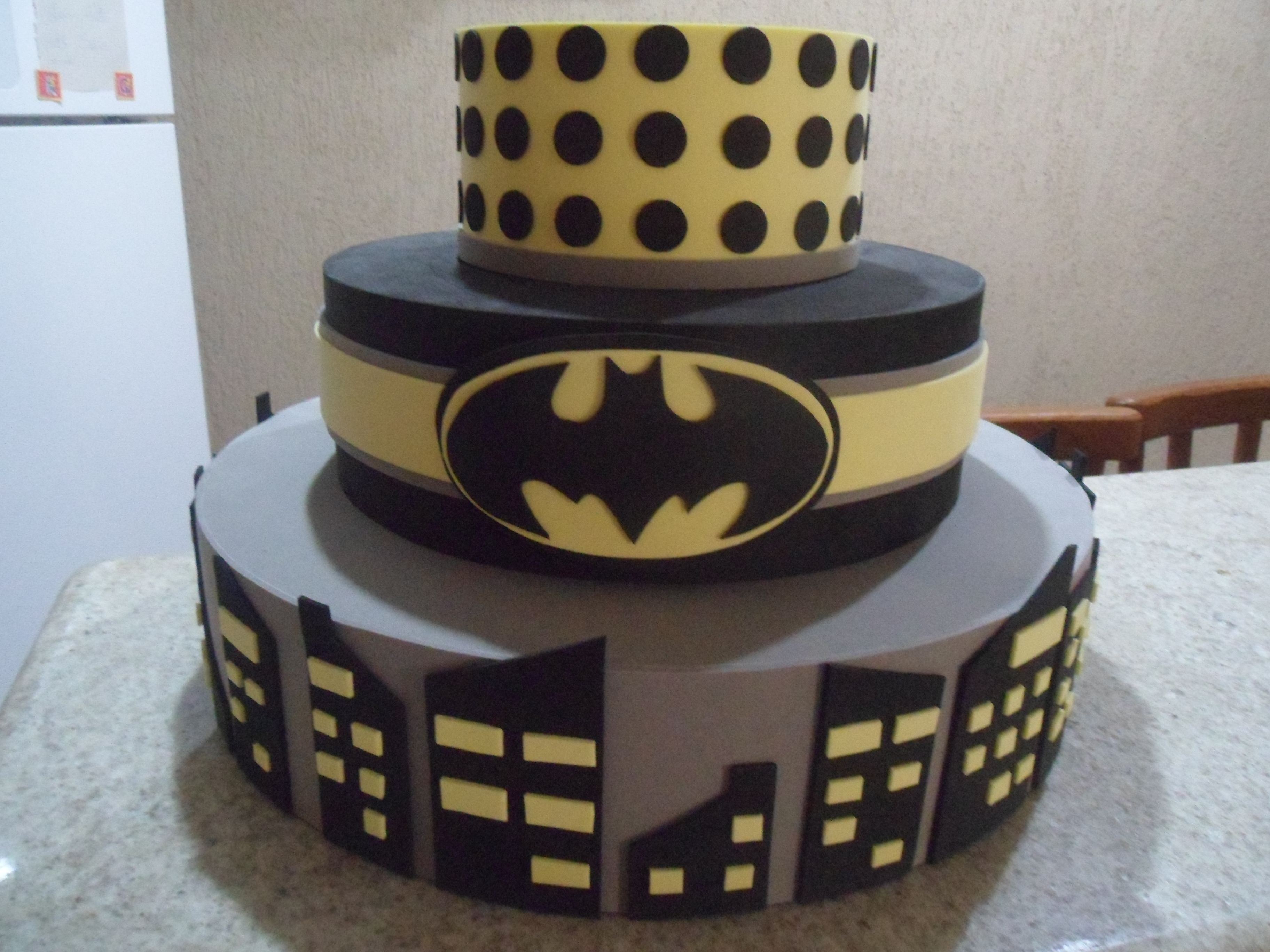bolo batman artes e trakinagens elo7 bolo batman artes e trakinagens elo7