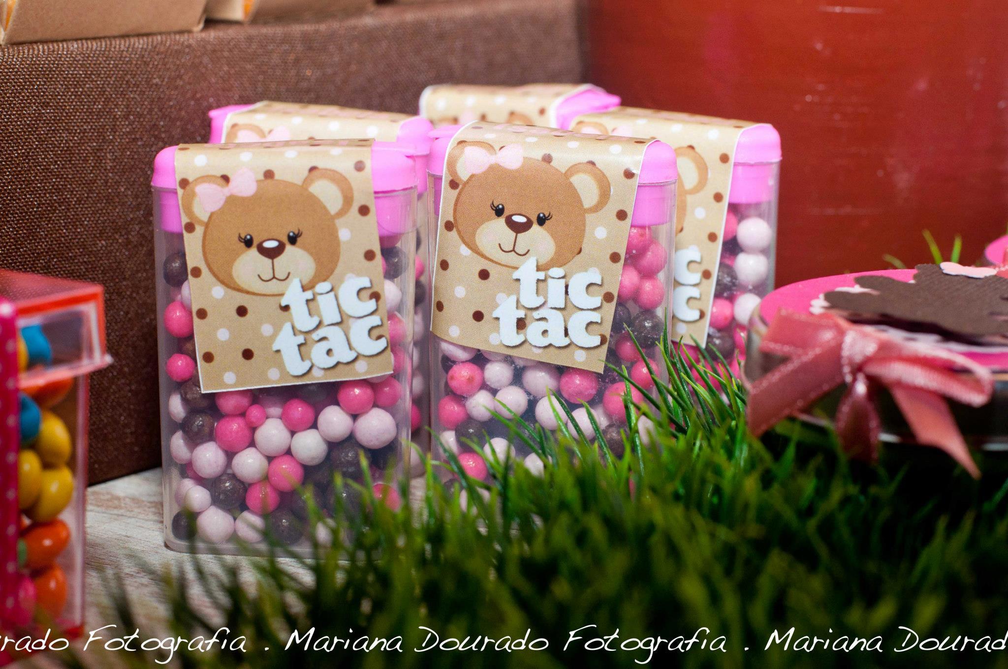 kit ursinha marrom rosa invitarte elo7 kit ursinha marrom rosa invitarte elo7