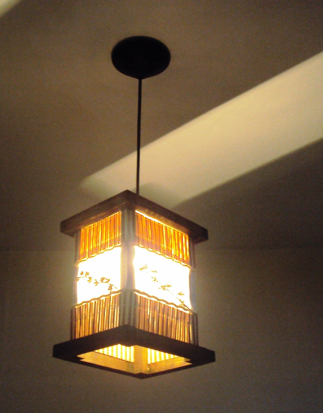 luminária de teto lustre rústico bambu ROSELIARTLUZ Elo7 luminária de teto lustre rústico bambu ROSELIARTLUZ Elo7