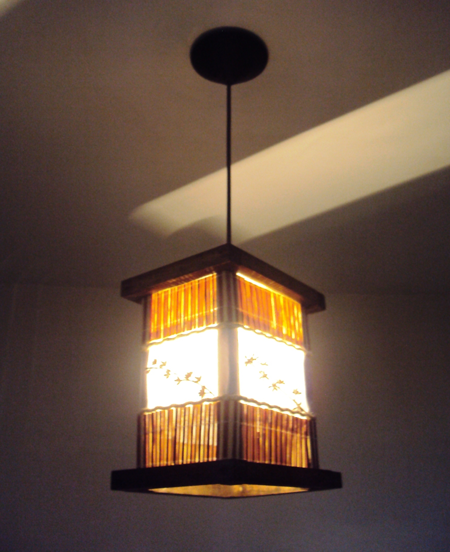 luminária de teto lustre rústico bambu ROSELIARTLUZ Elo7 luminária de teto lustre rústico bambu ROSELIARTLUZ Elo7