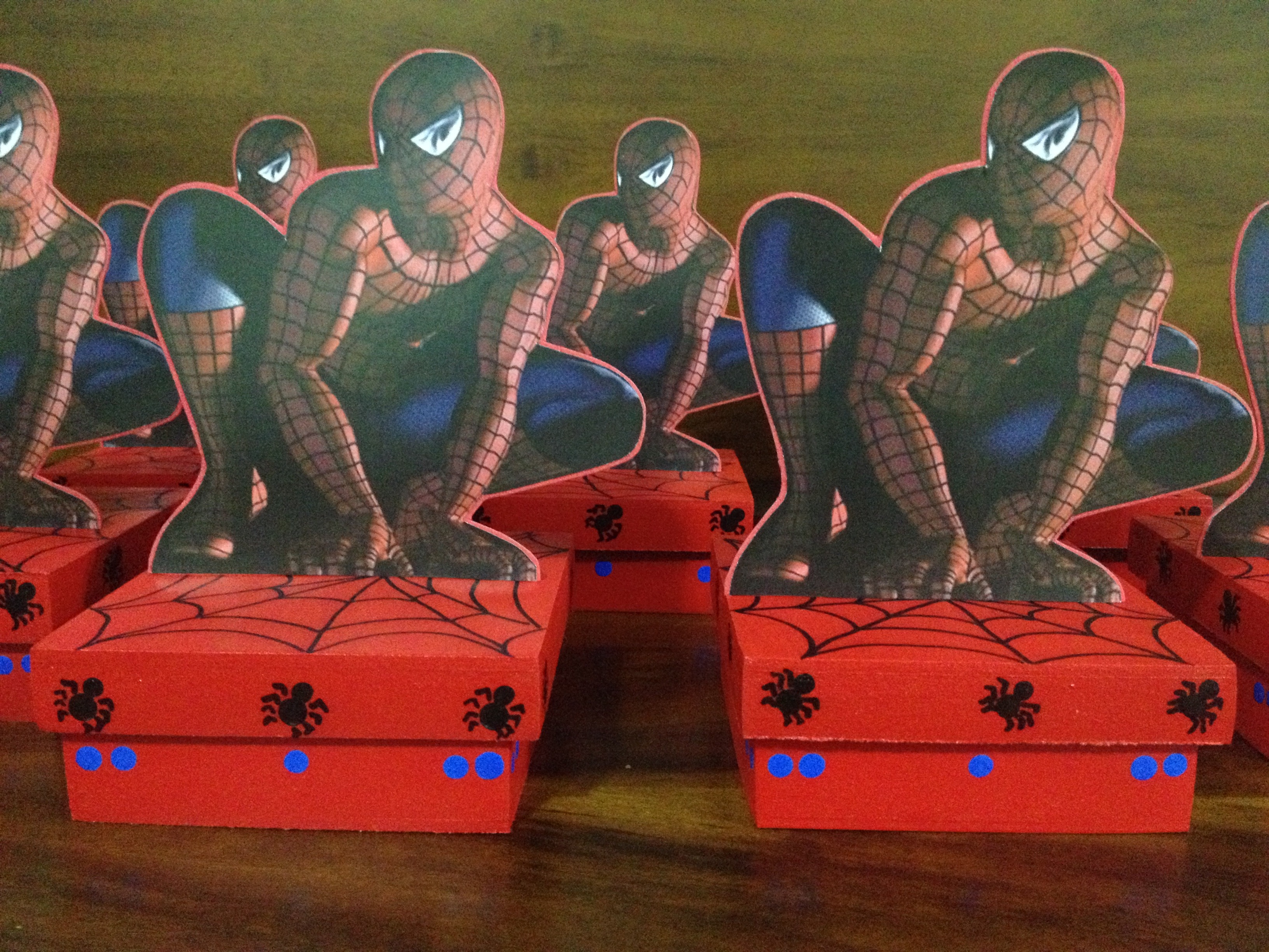 Homem Aranha Enfeite d Mesa Lembrancinha ATELI u00ca INOVAR Elo7 -> Enfeites De Mesa Do Homem Aranha Homem Aranha Enfeite d Mesa Lembrancinha ATELI u00ca INOVAR Elo7 -> Enfeites De Mesa Do Homem Aranha