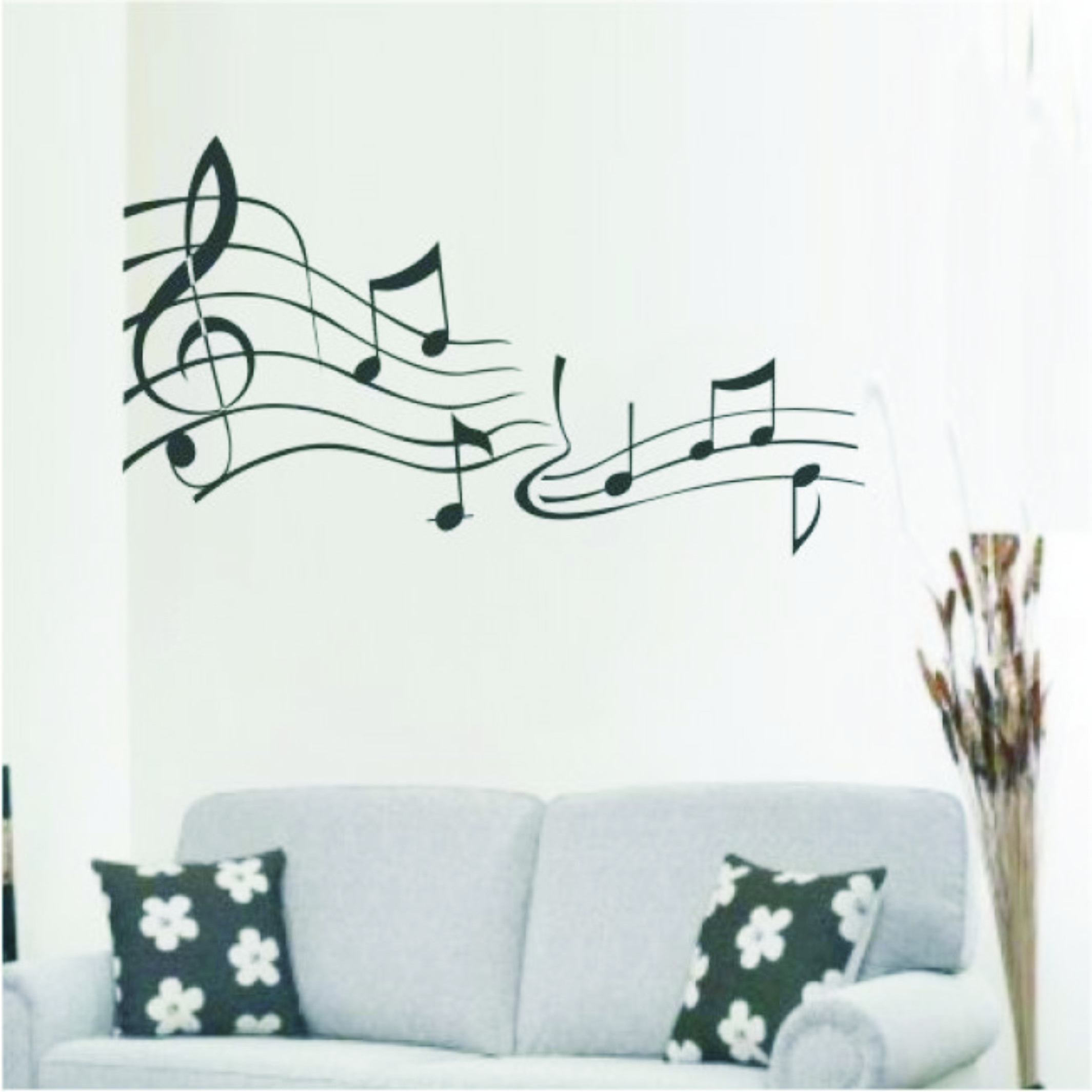 Adesivo De Parede Partitura musical Adesivos de Parede Frete GRÁTIS Elo7 Aparador De Grama A Gasolina ~ Adesivo De Parede Partitura musical Adesivos de Parede Frete GRÁTIS Elo7