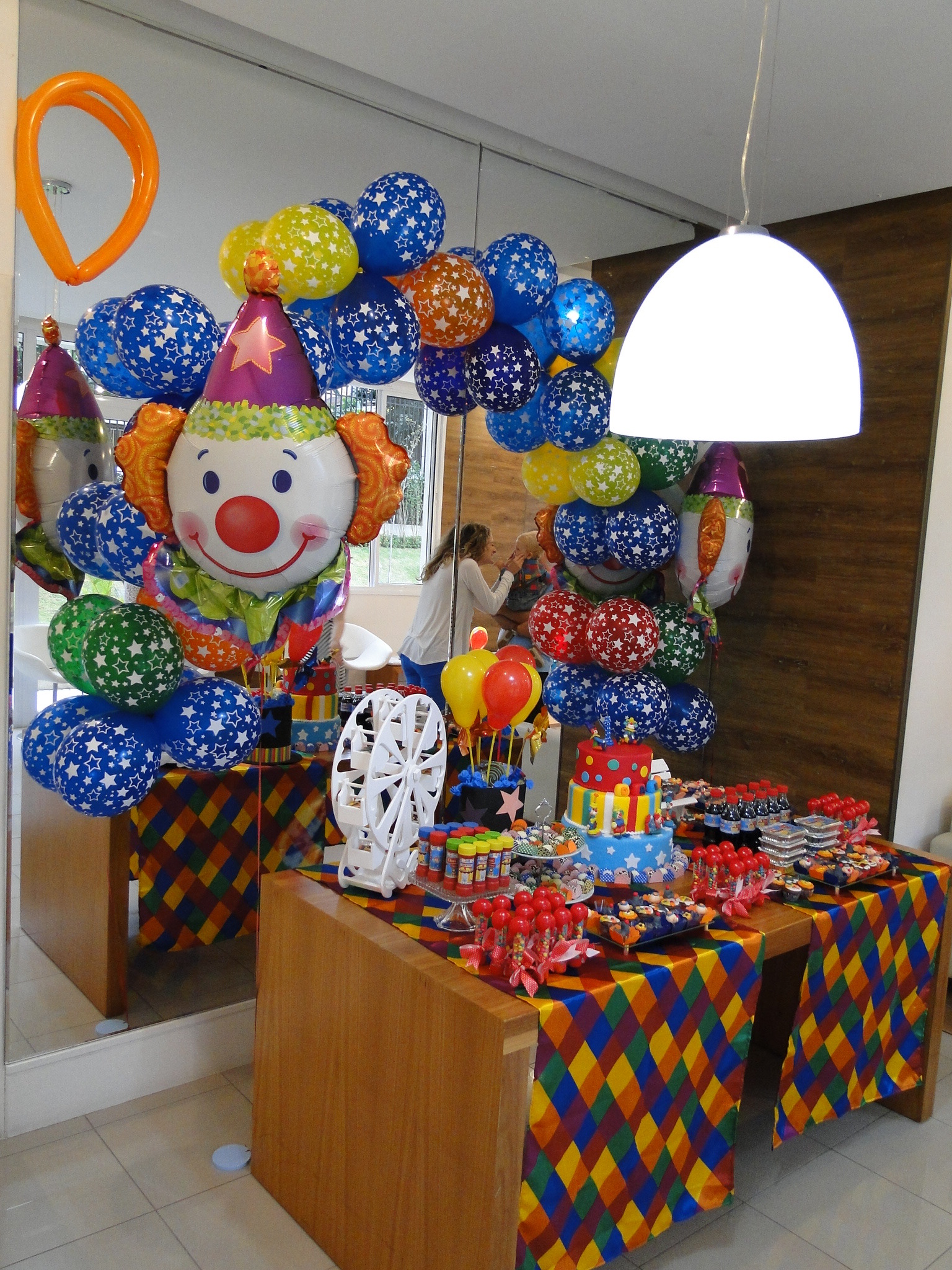 Artigos para festa de aniversario infantil