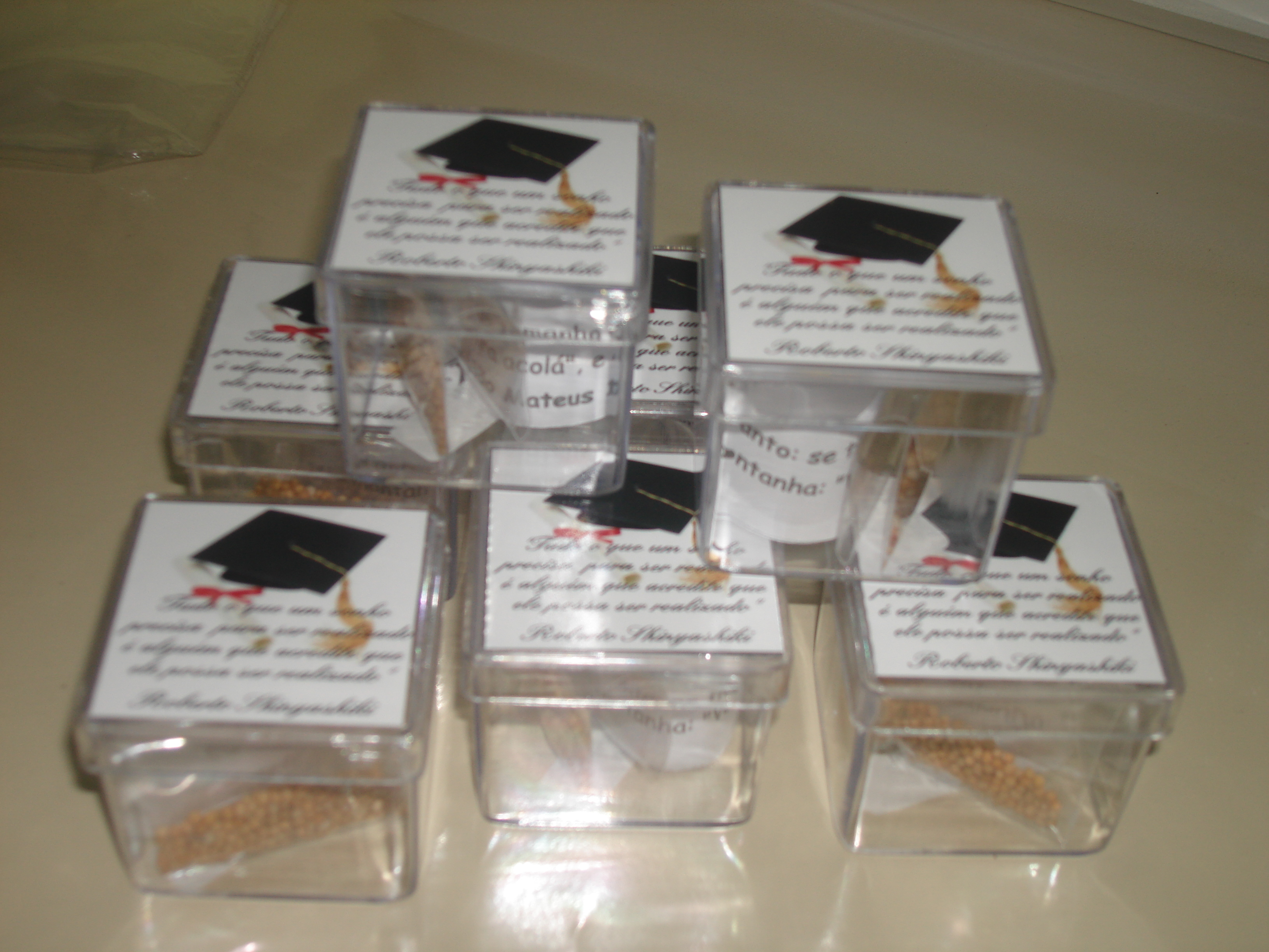 Lembrancinha de Formatura Artes Atelier Elo7 Valmor Artesanato Joinville ~ Lembrancinha de Formatura Artes Atelier Elo7
