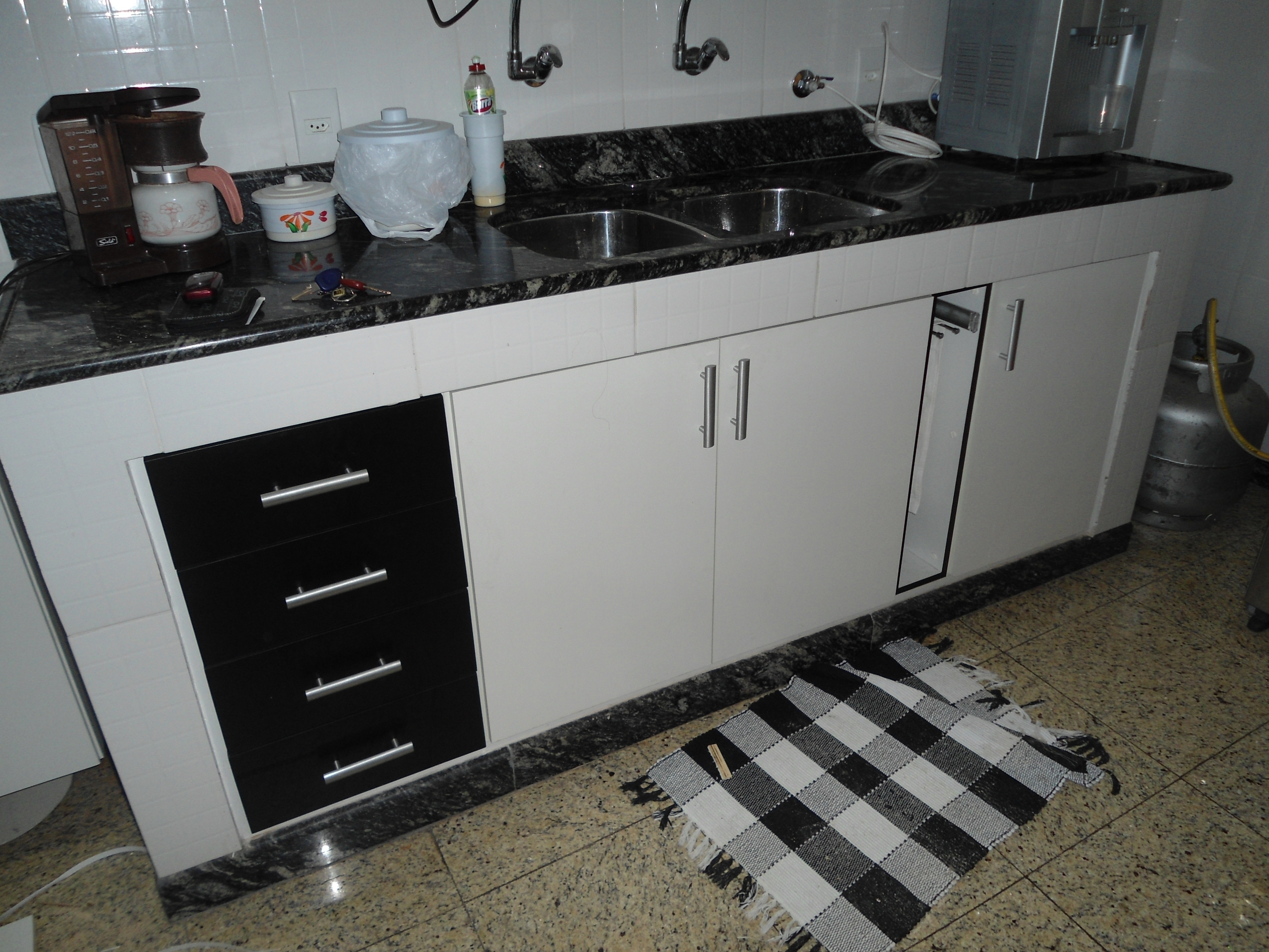 Armário de cozinha LeandroGPmóveis Elo7 # Armario De Cozinha Bom Negocio Rj Armário de cozinha LeandroGPmóveis Elo7 # Armario De Cozinha Bom Negocio Rj