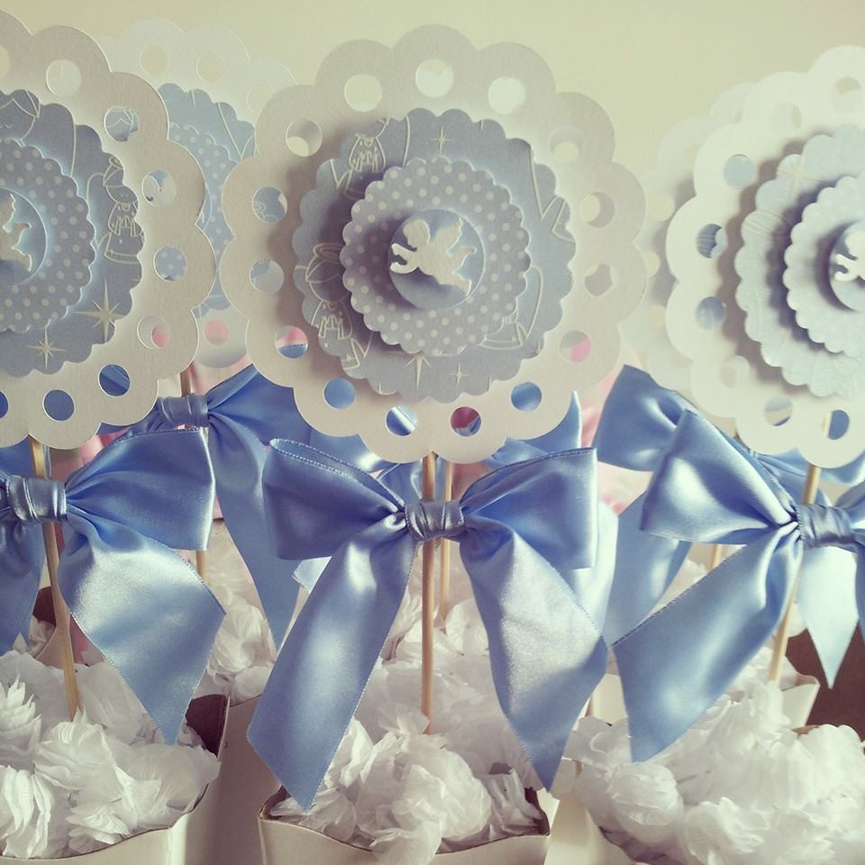 Centro de Mesa Batizado Ana Agostini Decorações Elo7 # Ideias De Enfeite De Mesa Para Batizado Centro de Mesa Batizado Ana Agostini Decorações Elo7 # Ideias De Enfeite De Mesa Para Batizado