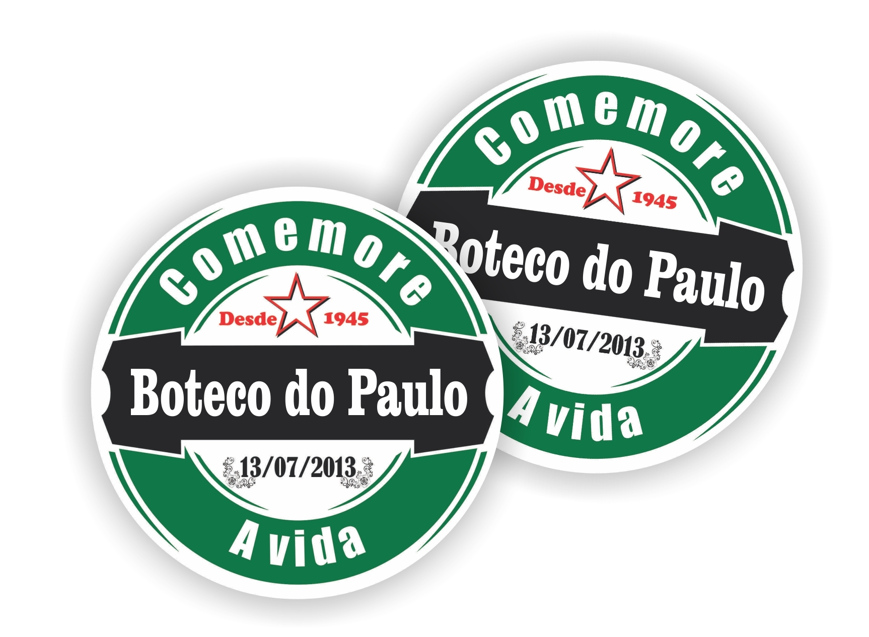 Adesivo Cerveja Boteco ULICOR ARTES Elo7 Aparador Livro Xadrez ~ Adesivo Cerveja Boteco ULICOR ARTES Elo7