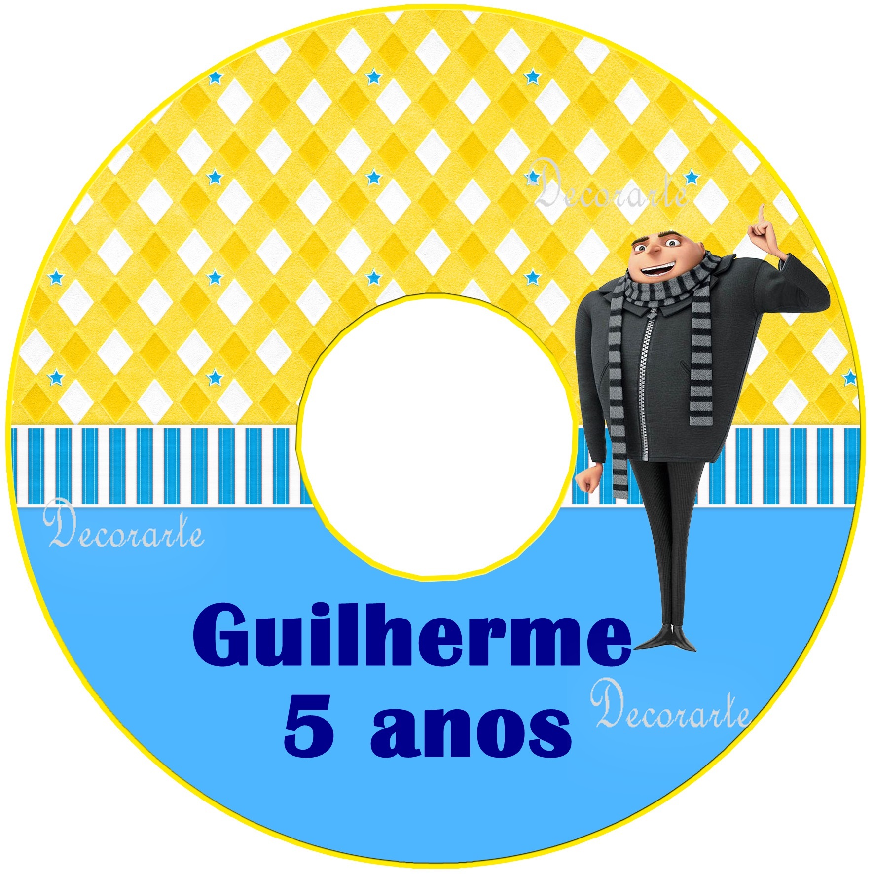 etiquetas para cds
