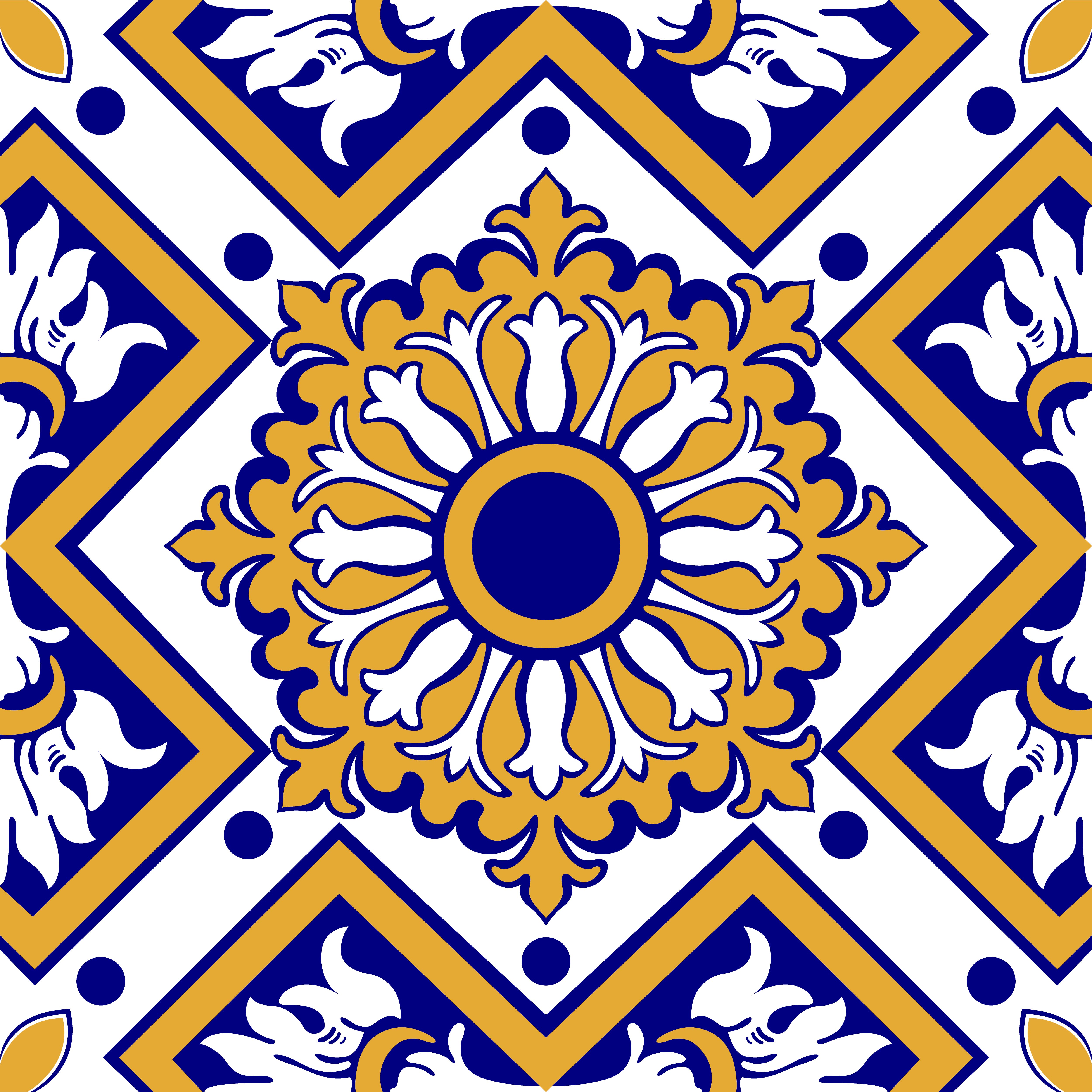 Azulejo Adesivo AZ093 Arabesco Design Elo7 Aparador De Grama Stihl ~ Azulejo Adesivo AZ093 Arabesco Design Elo7