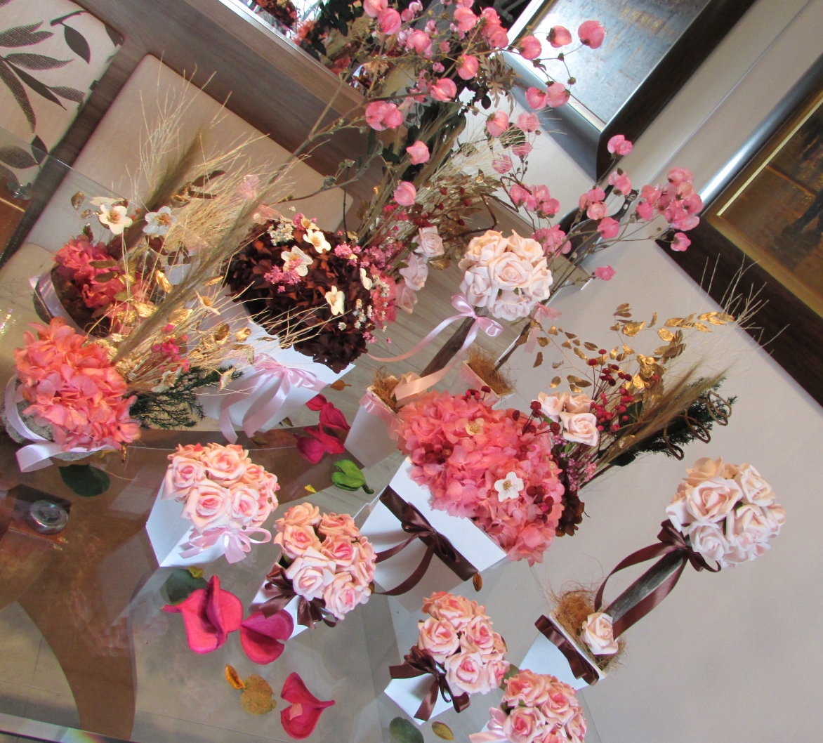Kit festa flores secas rosa& marrom IX Rosamorena Artes Florais Elo7 # Decoração De Flores Festa Kit festa flores secas rosa& marrom IX Rosamorena Artes Florais Elo7 # Decoração De Flores Festa