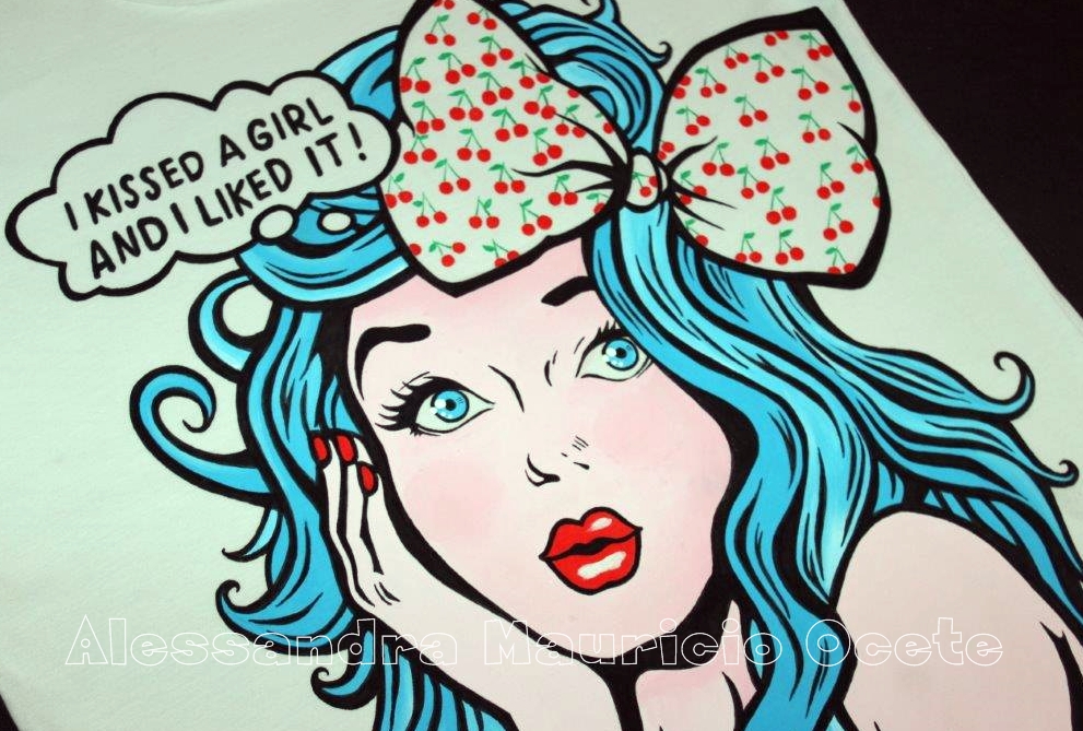 camiseta katy perry no elo7 mãe compra pra mim 3c6e03