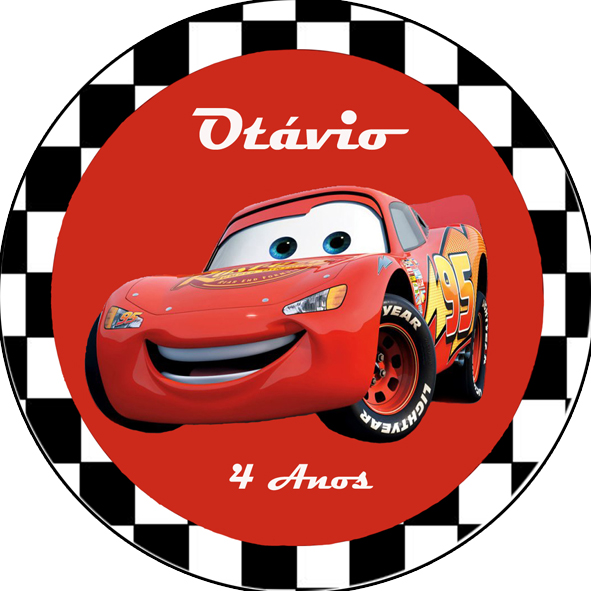 Adesivos Redondos Carros Lima Kit Digital Elo7 Aparador Gama É Bom ~ Adesivos Redondos Carros Lima Kit Digital Elo7