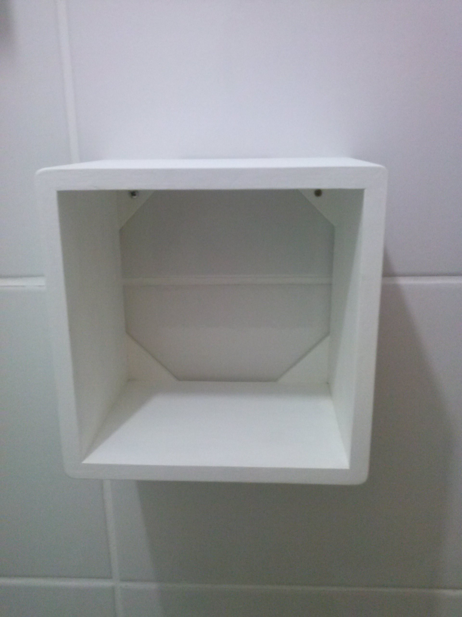 Nichos MDF 20cm Teca e filha Artes Elo7 -> Nichos Mdf Banheiro Nichos MDF 20cm Teca e filha Artes Elo7 -> Nichos Mdf Banheiro