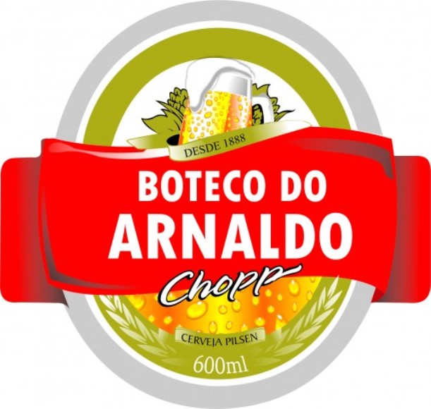 Rótulo para caneca Festa Boteco Allink Elo7 Aparador Madeira Branco ~ Rótulo para caneca Festa Boteco Allink Elo7