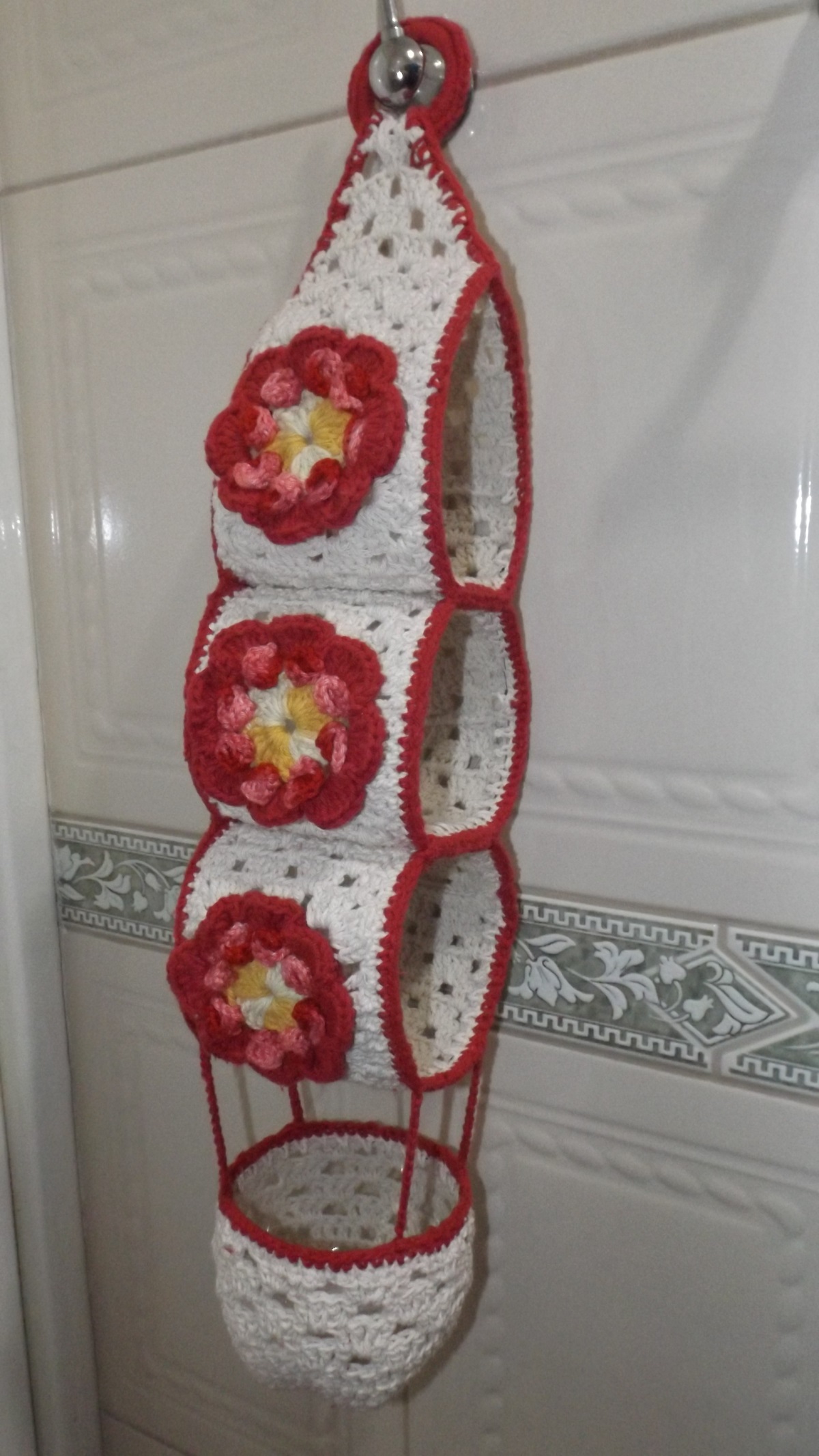 Porta papel higi u00eanico de garrafa pet Artesanatos em Geral Vanda Elo7 Artesanato Zona Sul ~ Porta papel higi u00eanico de garrafa pet Artesanatos em Geral Vanda Elo7