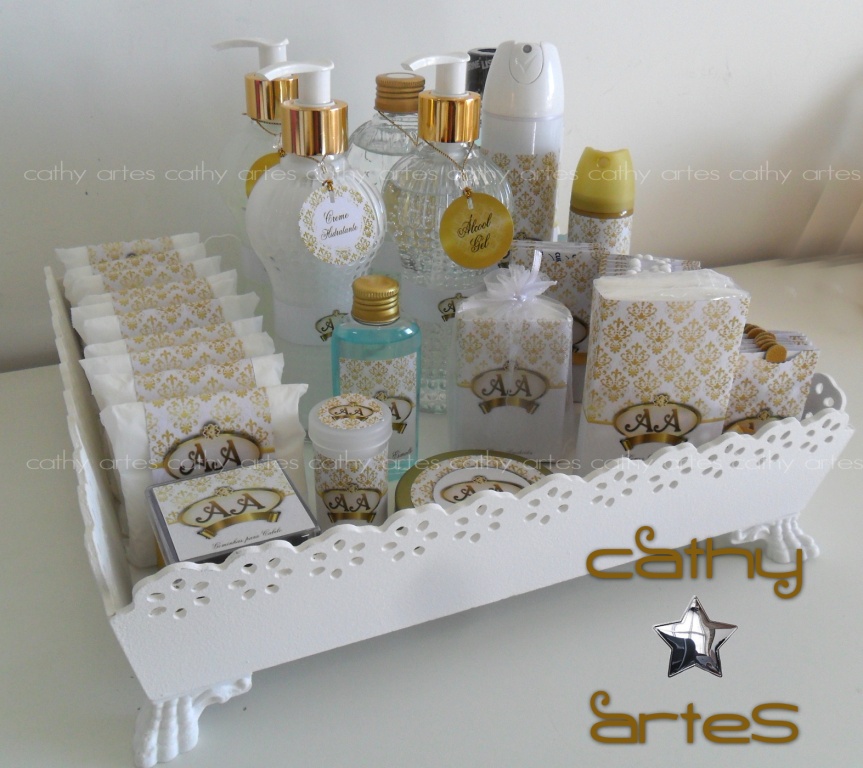 BANDEJA PROVENÇAL BANHEIRO CATHY ARTES Elo7 -> Decoracao Banheiro Bandeja BANDEJA PROVENÇAL BANHEIRO CATHY ARTES Elo7 -> Decoracao Banheiro Bandeja