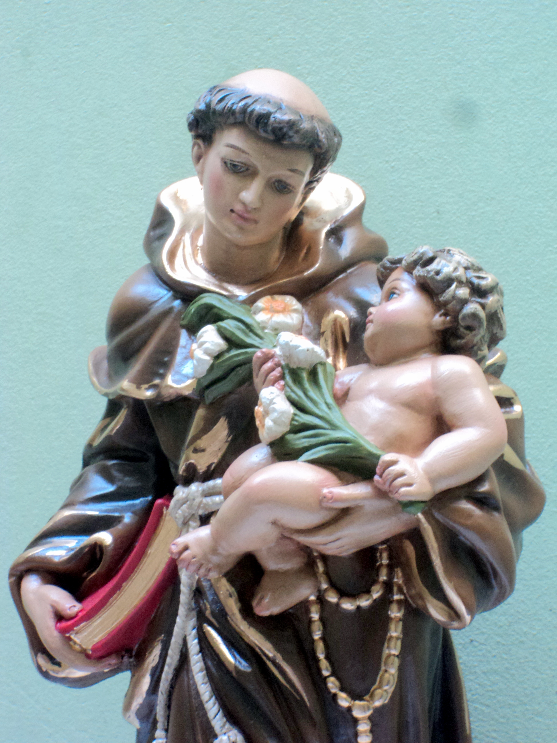 Artigos religiosos santos