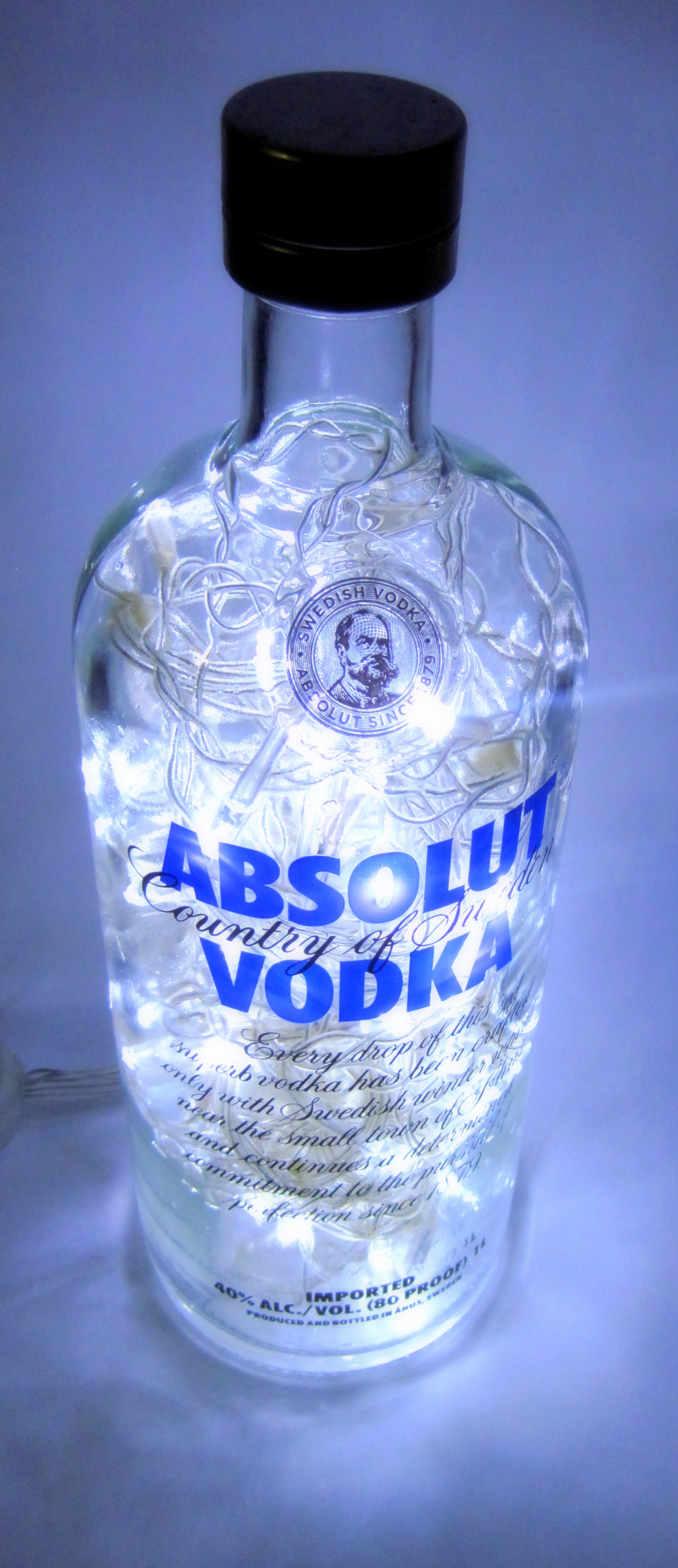 Coupon vodka