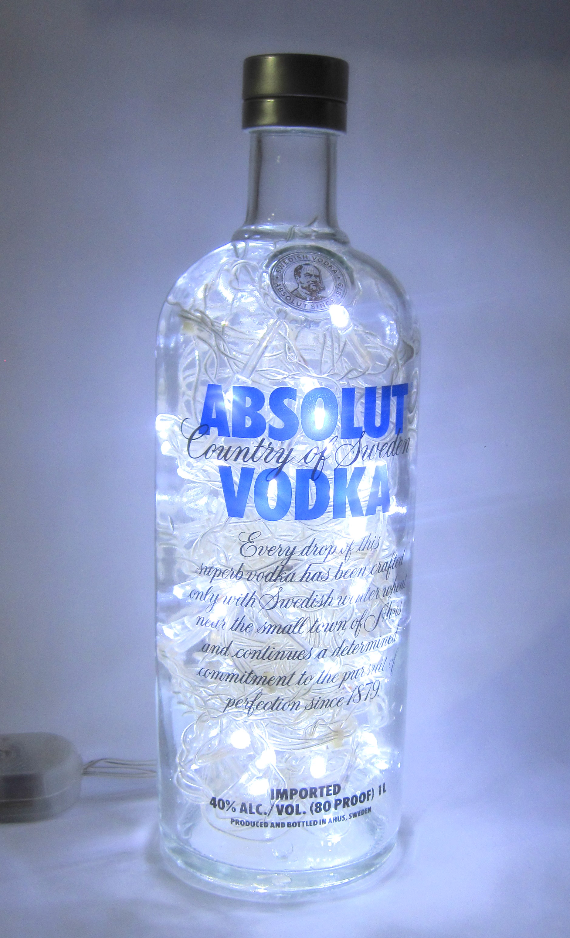 Coupon vodka