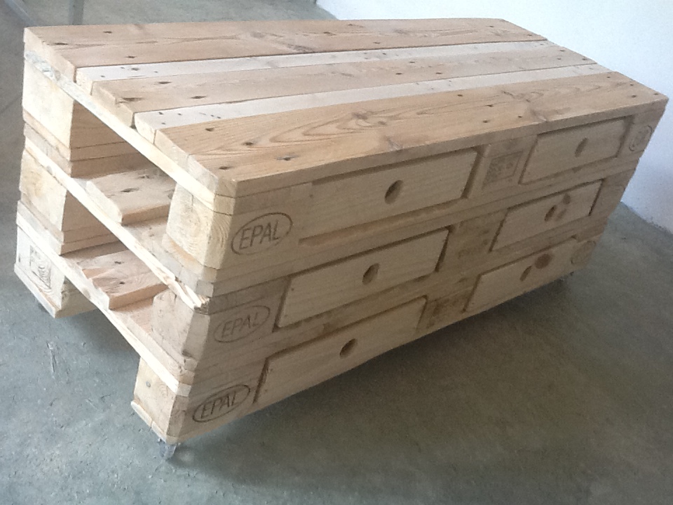 Paletes Euro 120 80 caixotedefeira Elo7 Armario Pax Ikea Puertas Correderas ~ Paletes Euro 120 80 caixotedefeira Elo7