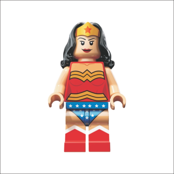 Adesivo Mulher Maravilha Lego HL 108 C3 Brasil Adesivo De Nuvem Mercado Livre ~ Adesivo Mulher Maravilha Lego HL 108 C3 Brasil