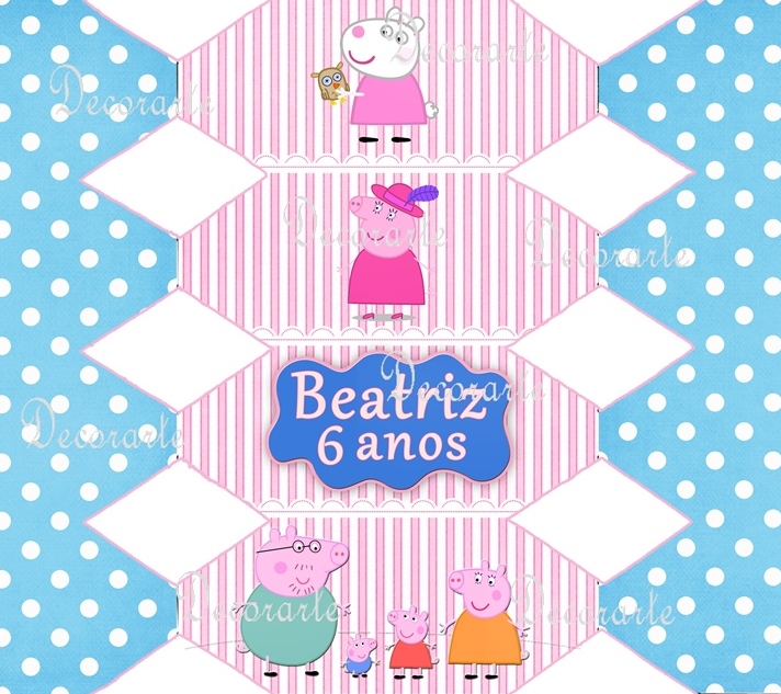 Artigos peppa pig