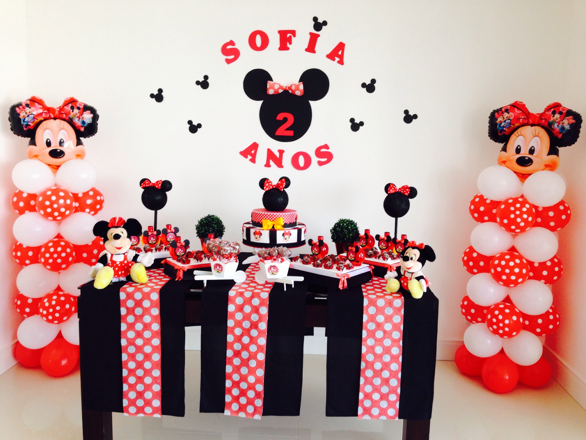 Decoraç u00e3o minnie AnaD u00ea Festas& Lembranças Elo7 # Decoraçao De Festa Da Minnie Vermelha Simples Decoraç u00e3o minnie AnaD u00ea Festas& Lembranças Elo7 # Decoraçao De Festa Da Minnie Vermelha Simples