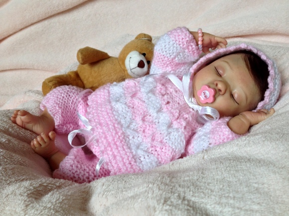Mini Bebe Reborn Elo7