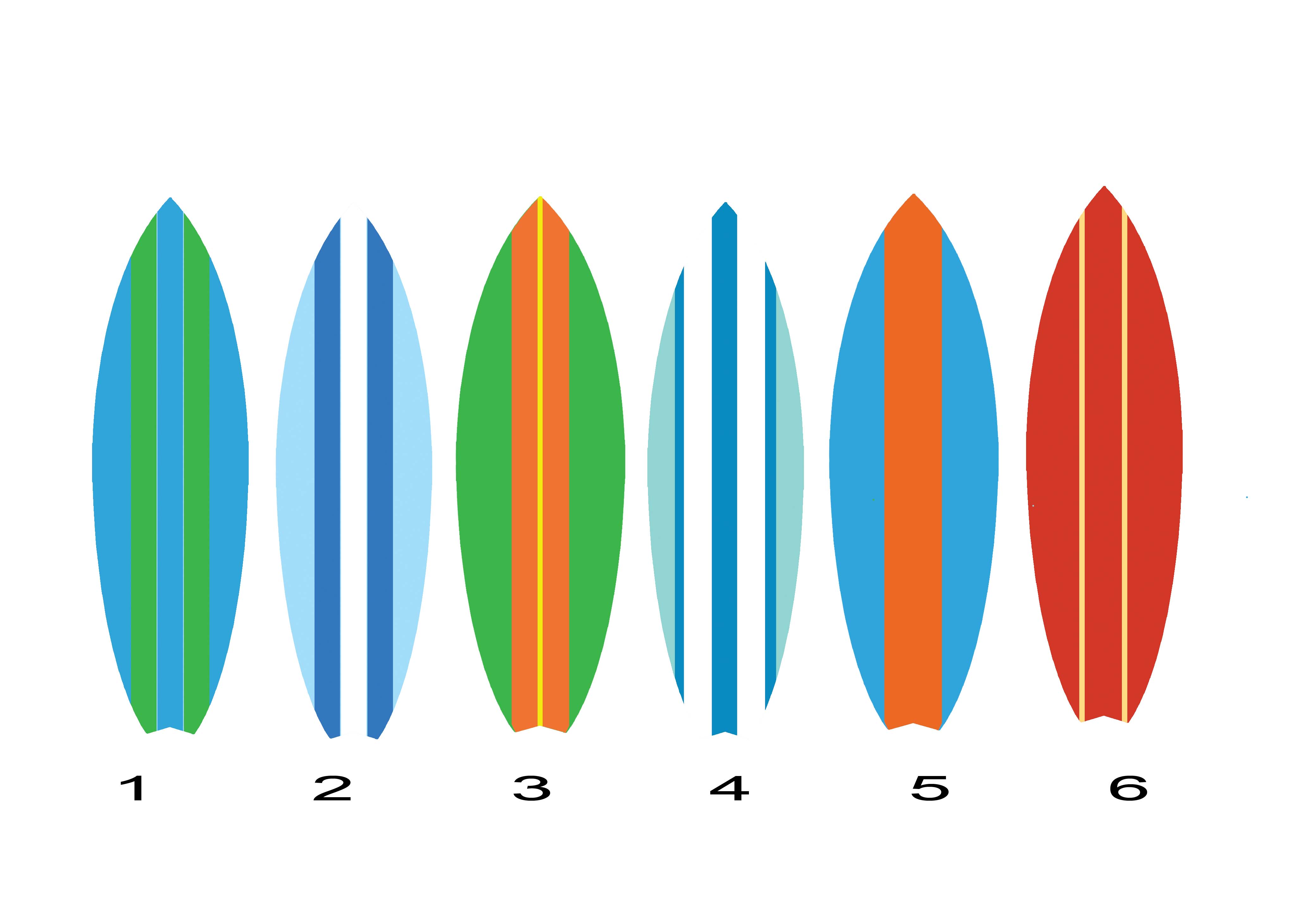 adesivos prancha de surf listradas no elo7 efeito wood 471e15