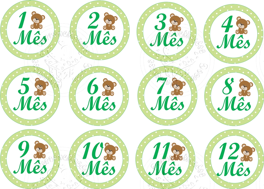 adesivo m u00easversário ursinho Personalizados Doces Momentos Elo7 Adesivo De Emagrecimento Funciona ~ adesivo m u00easversário ursinho Personalizados Doces Momentos Elo7