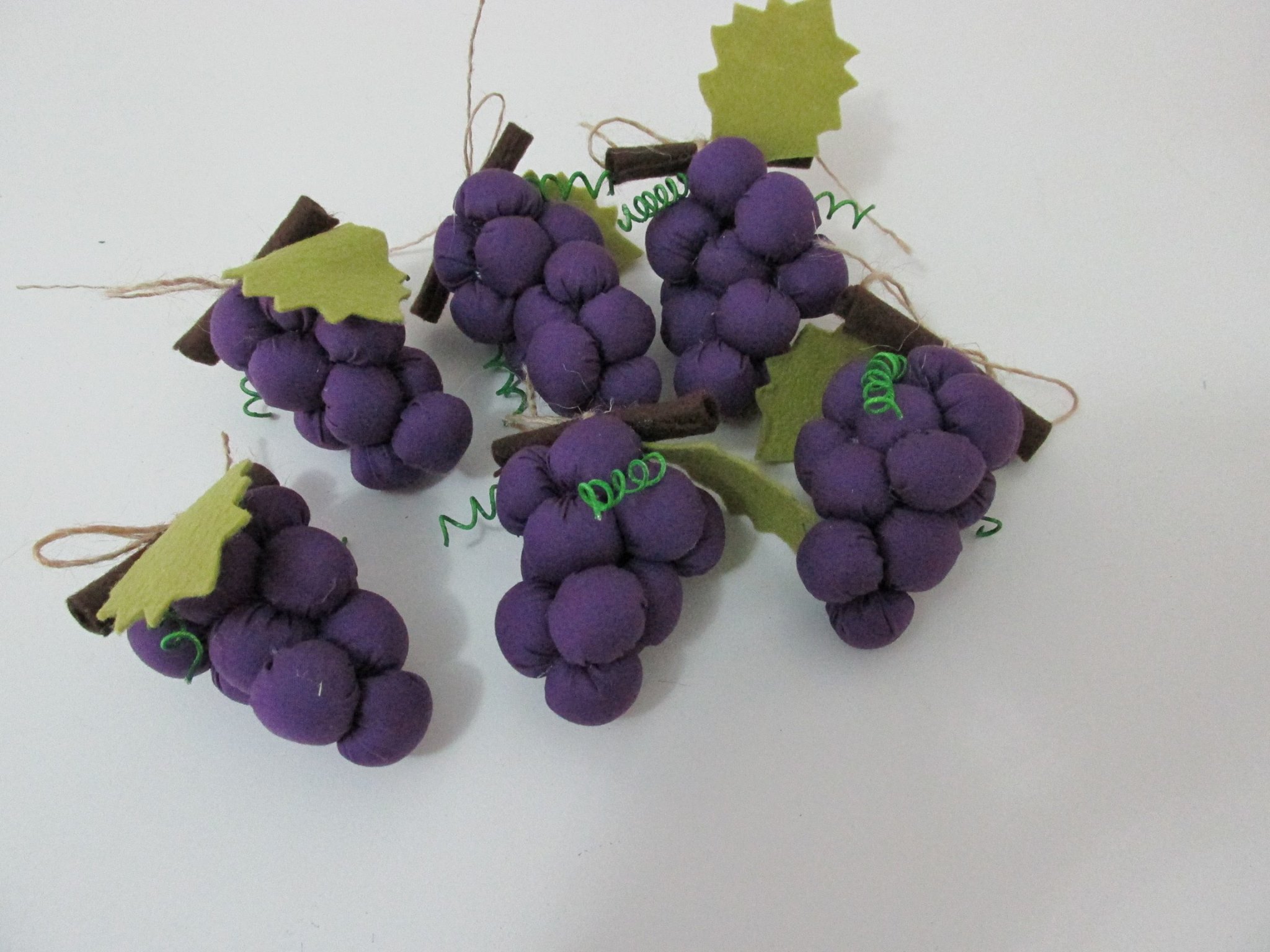 cacho de uva elo7