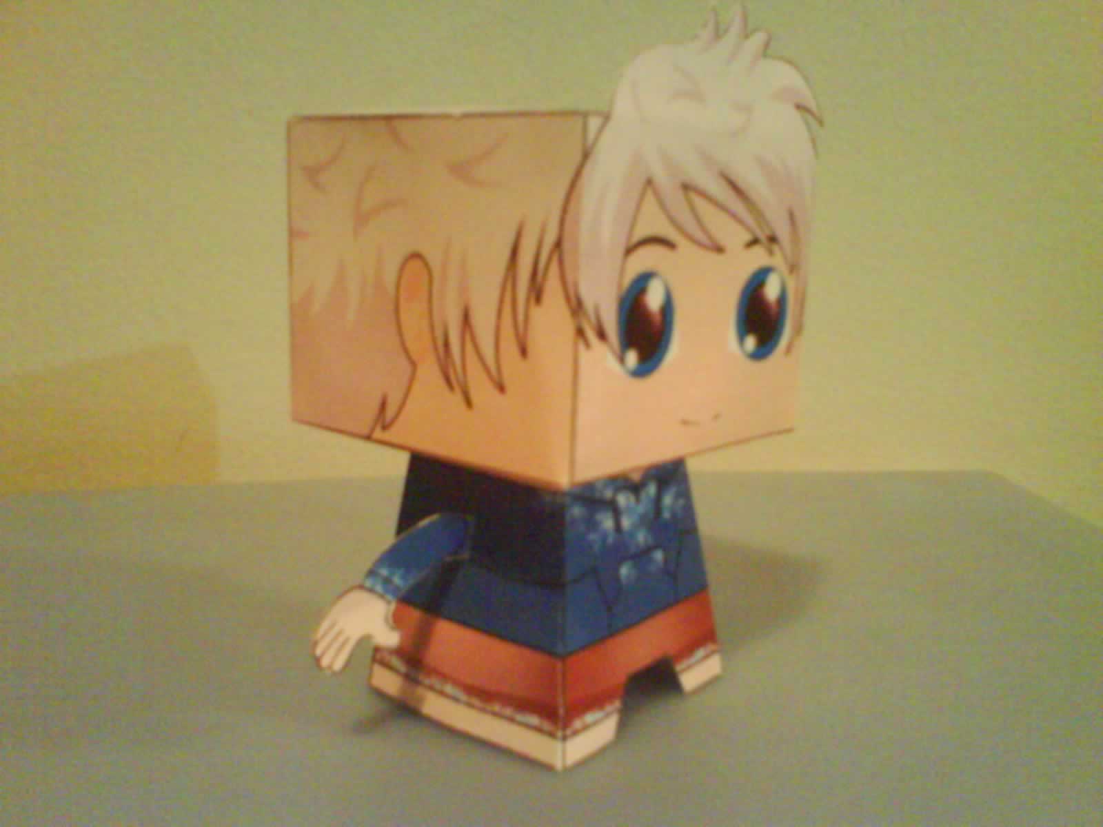 Paper Toy 3d Jack Frost Guardioes No Elo7 Zip Person 48e871 Paper Toy 3d Jack Frost Guardioes No Elo7 Zip Person 48e871