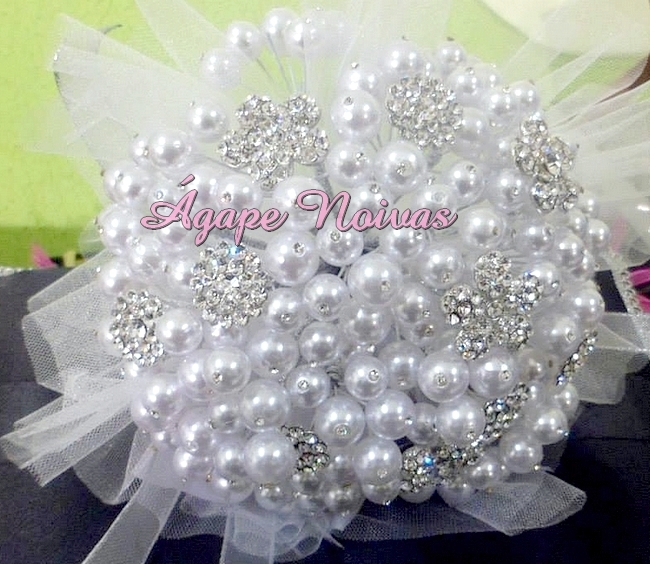 broche para noiva elo7