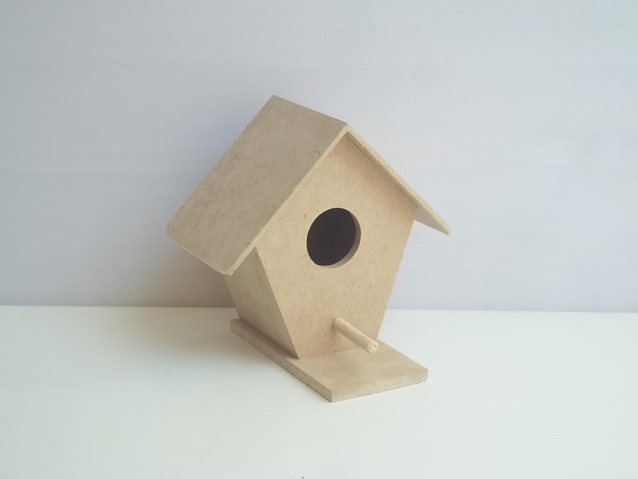casa de passarinho P Artesanato em mdf cru Elo7 Adesivo De Parede Manaus ~ casa de passarinho P Artesanato em mdf cru Elo7